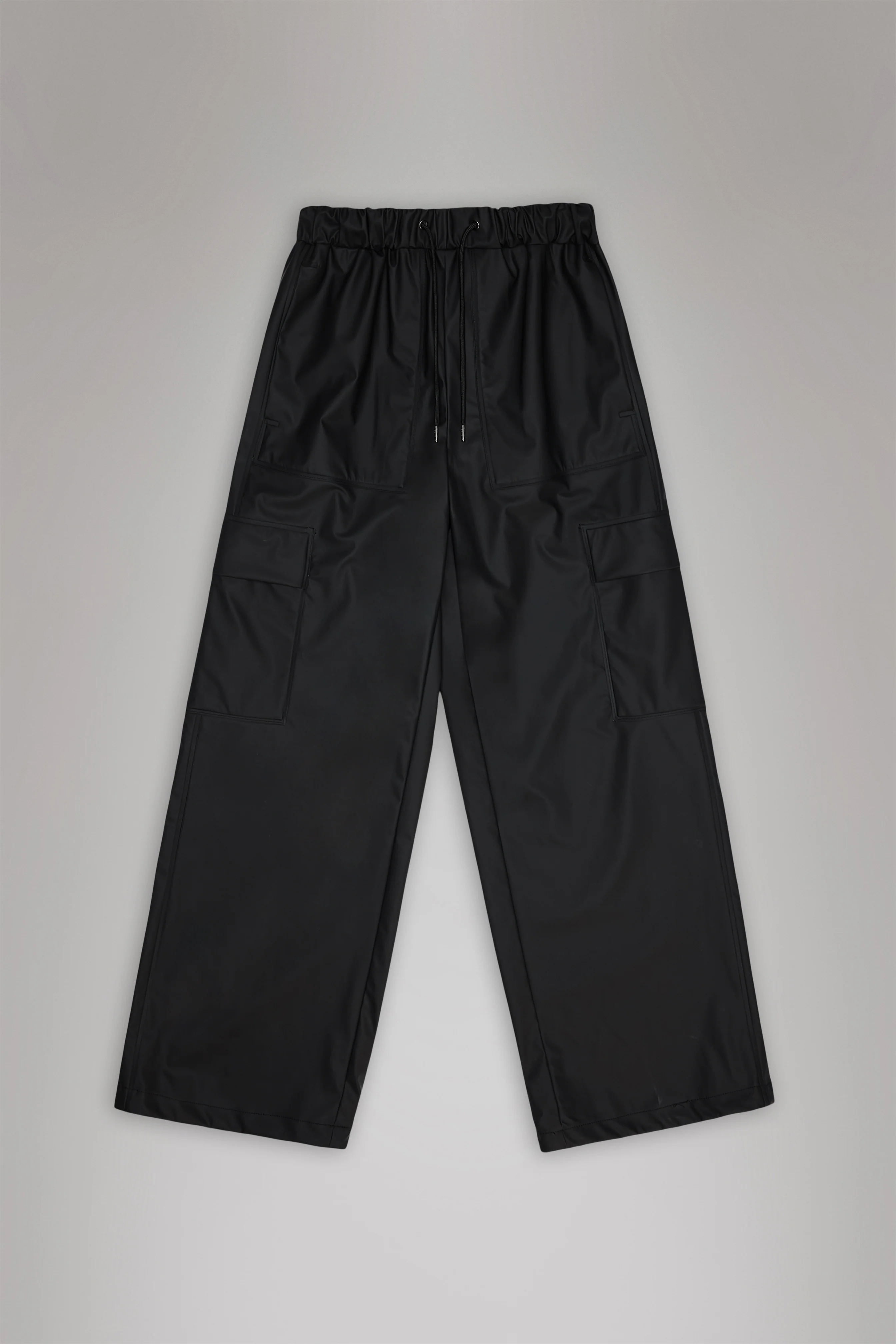 Cargo Rain Pants Wide