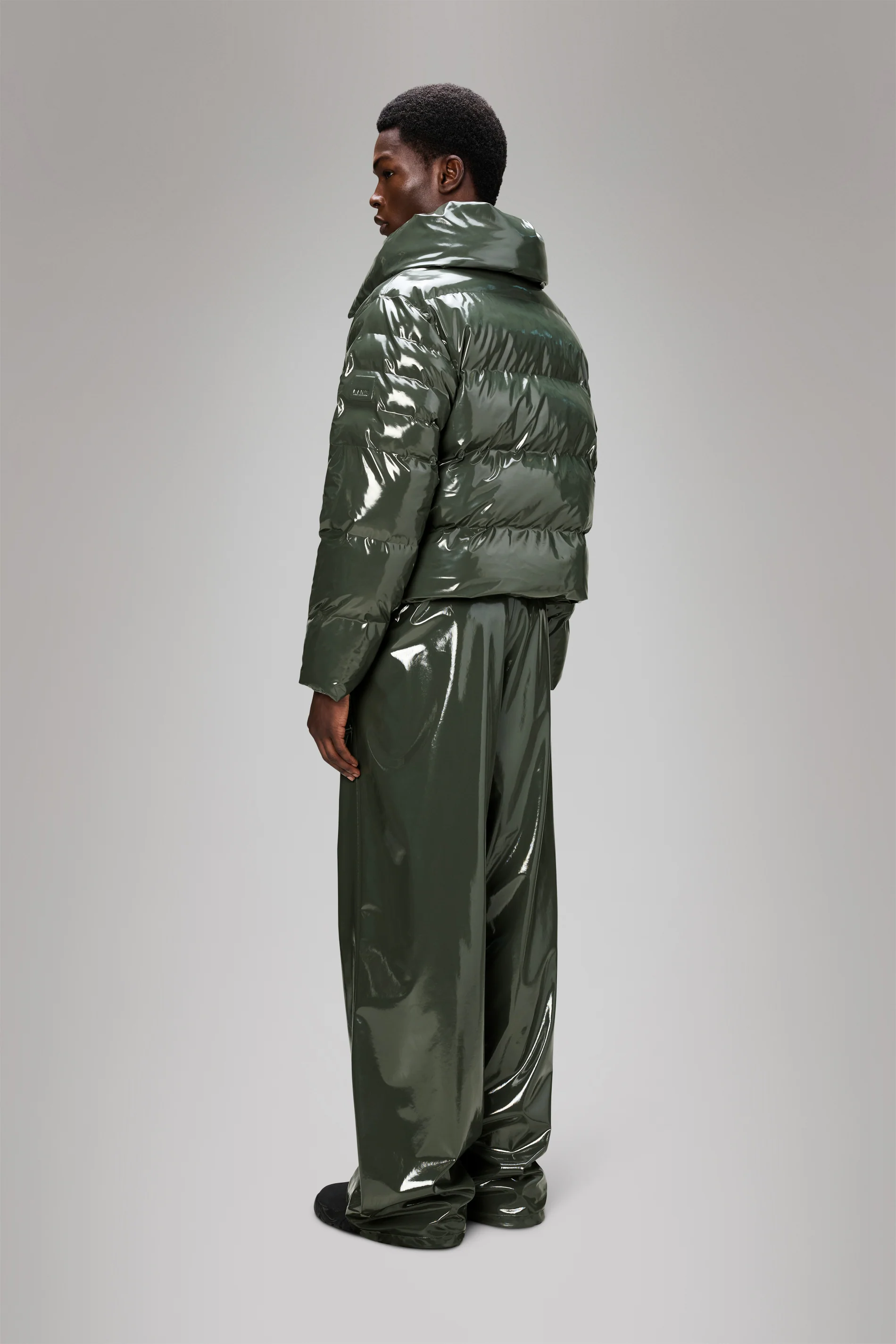 Alta Vision Short Puffer Jacket