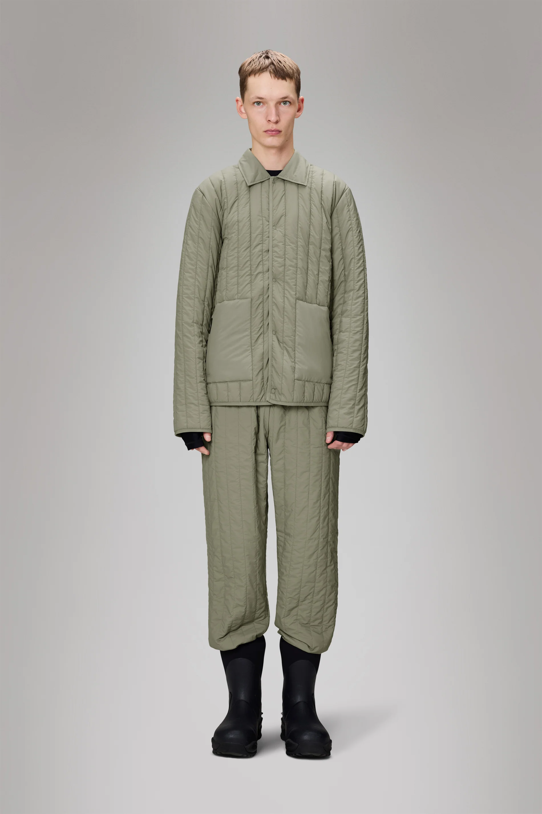 Banja Liner Overshirt