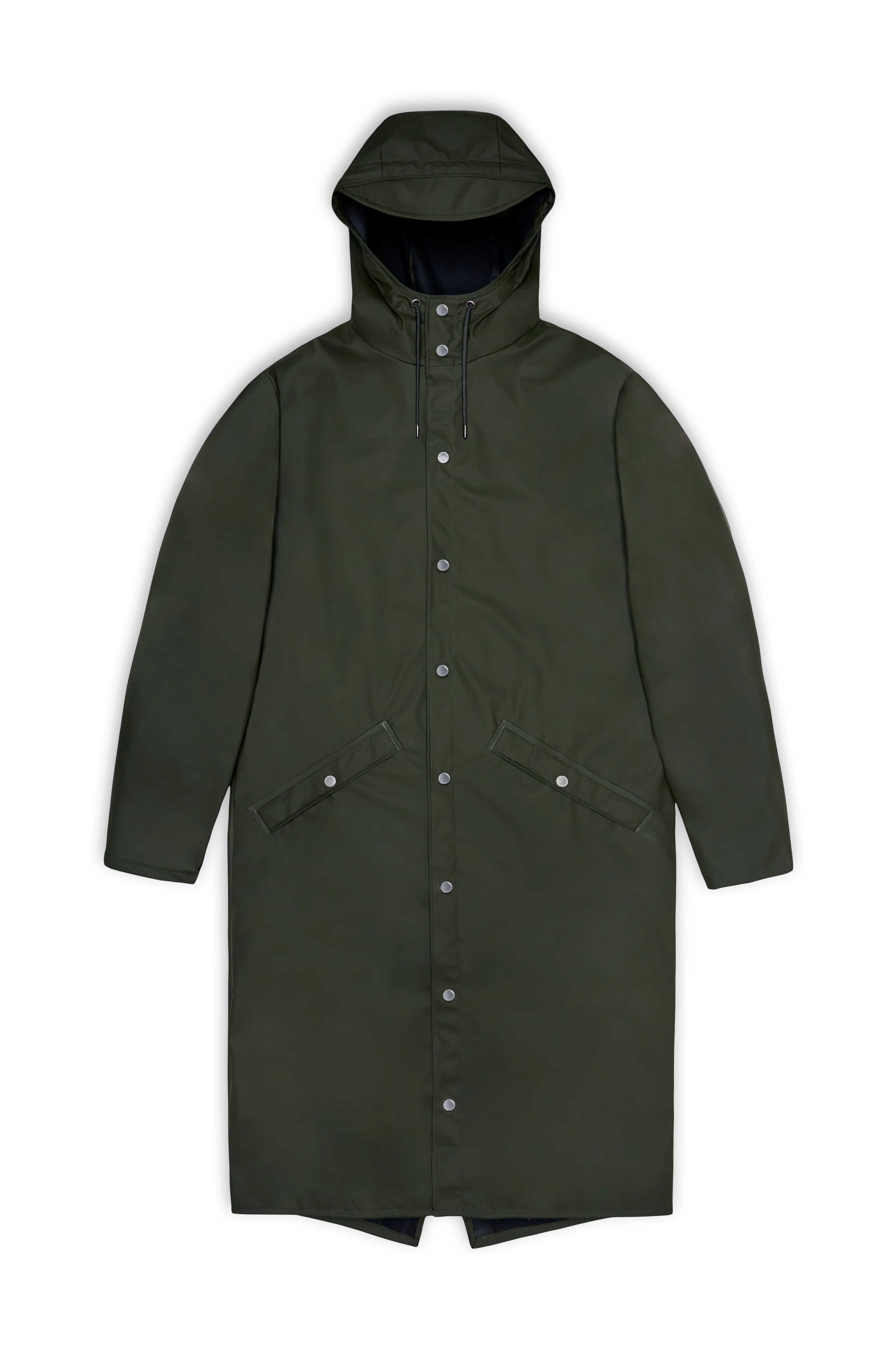 Longer Jacket
