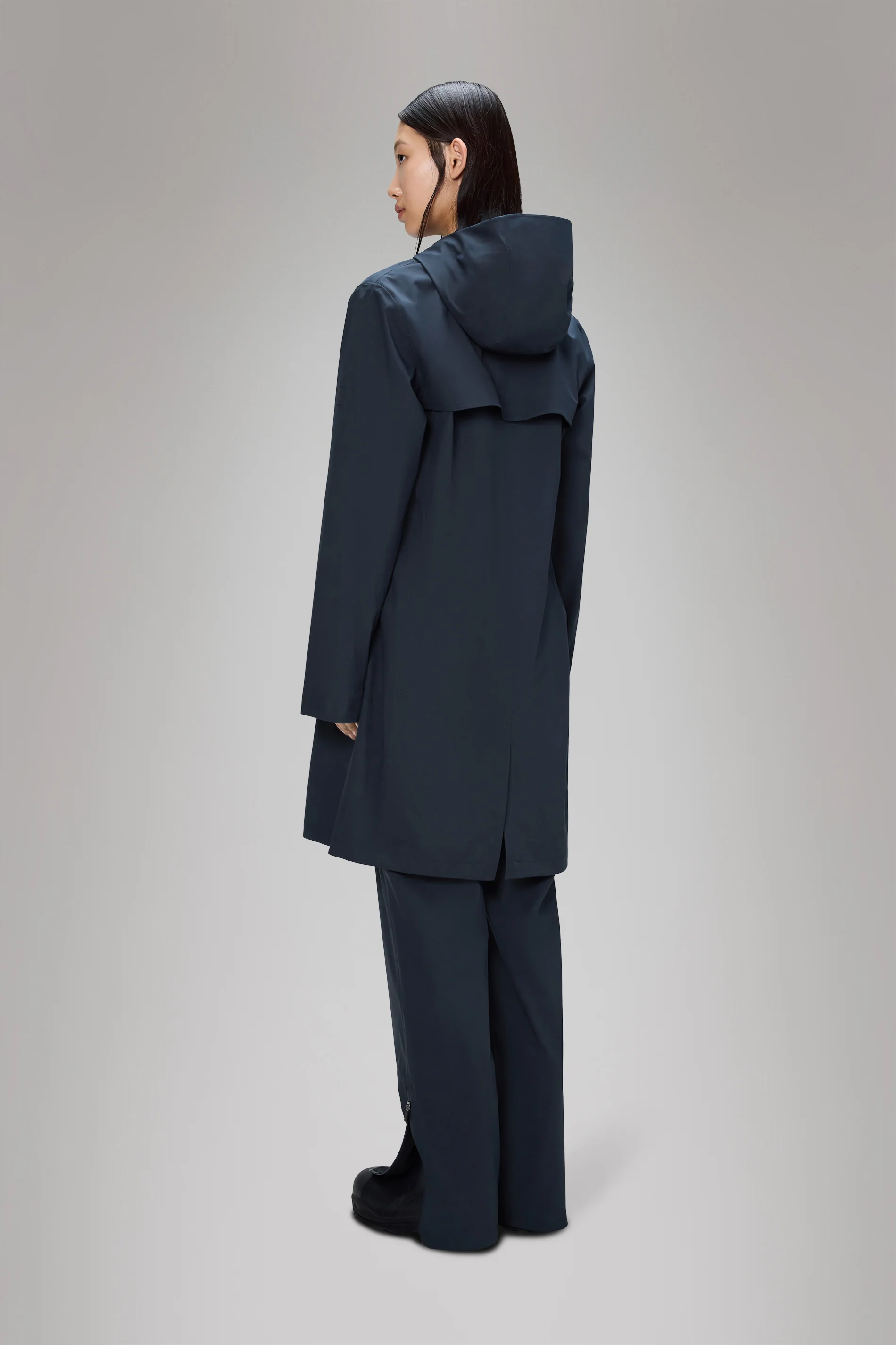 Suva Hardshell Long W Jacket
