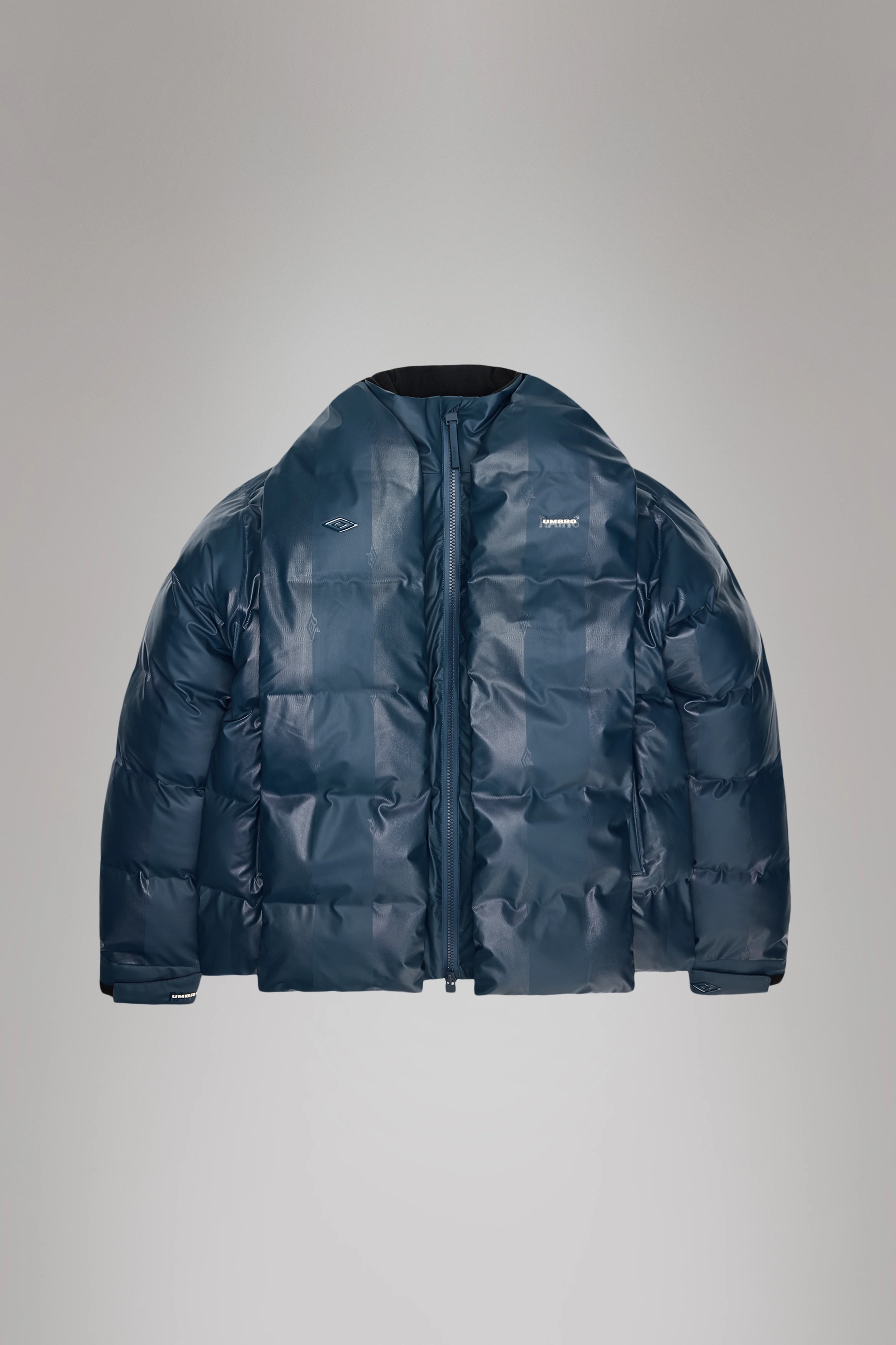 Rains x Umbro Puffer Fan Jacket