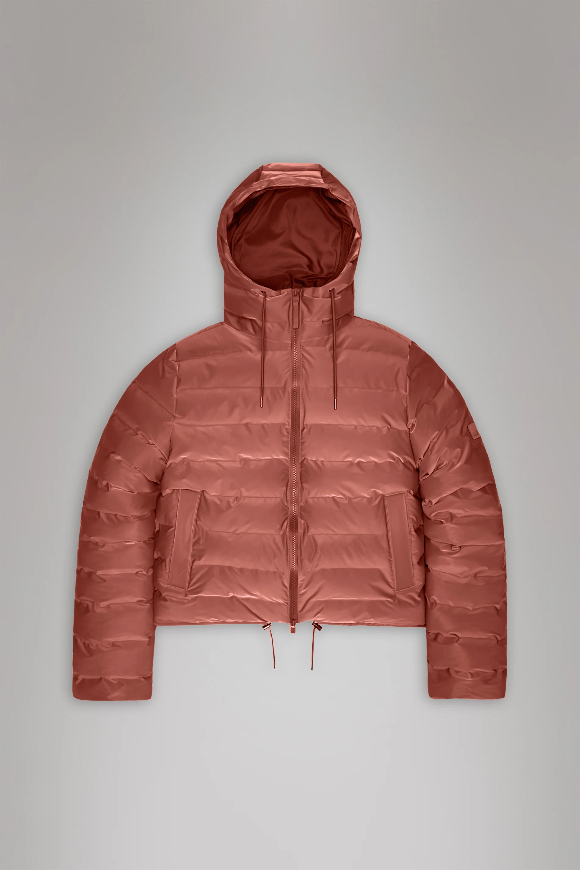 Lohja Short Puffer Jacket