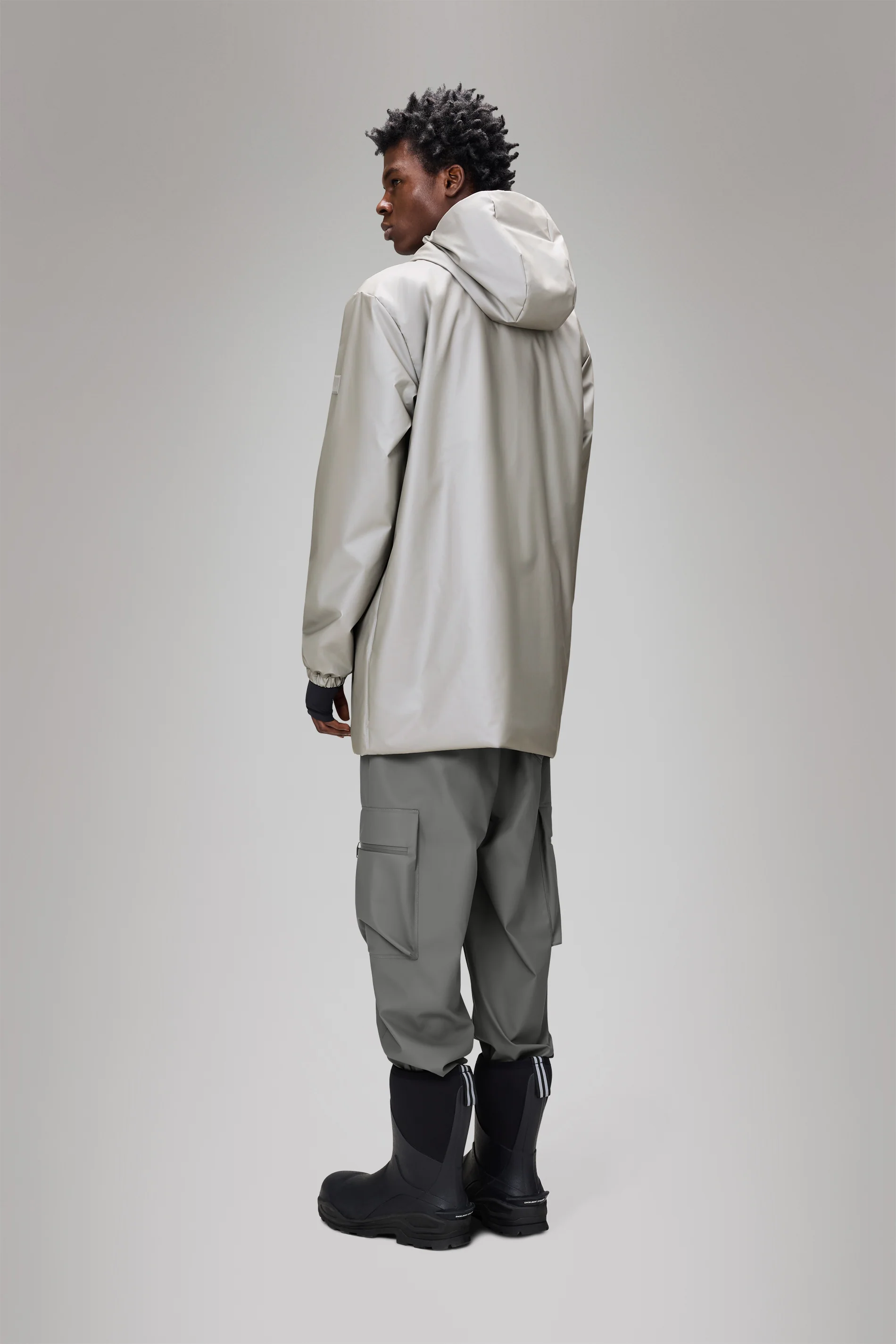 Lohja Long Insulated Jacket