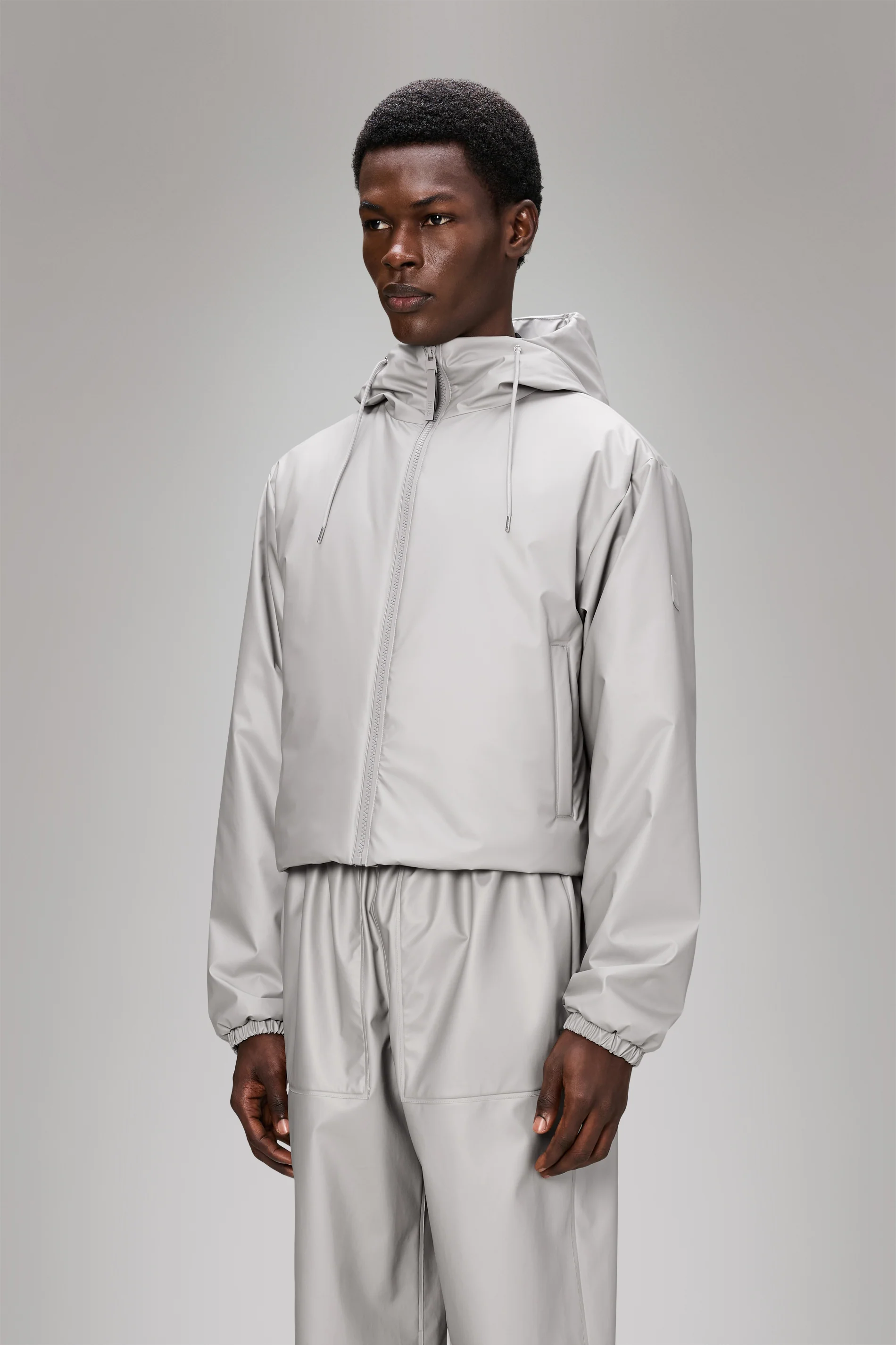 Lohja Short Insulated Jacket