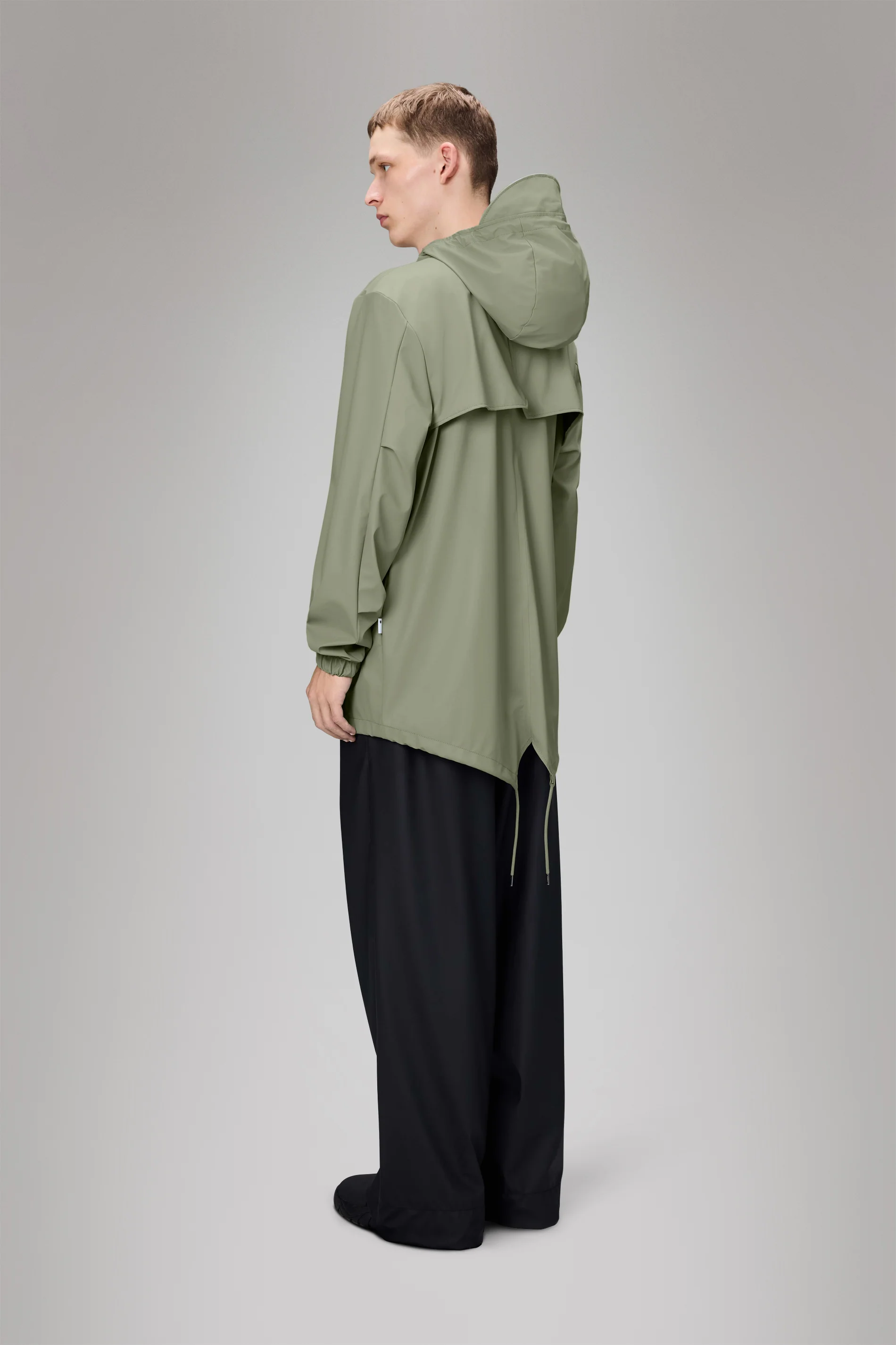 Fishtail Jacket