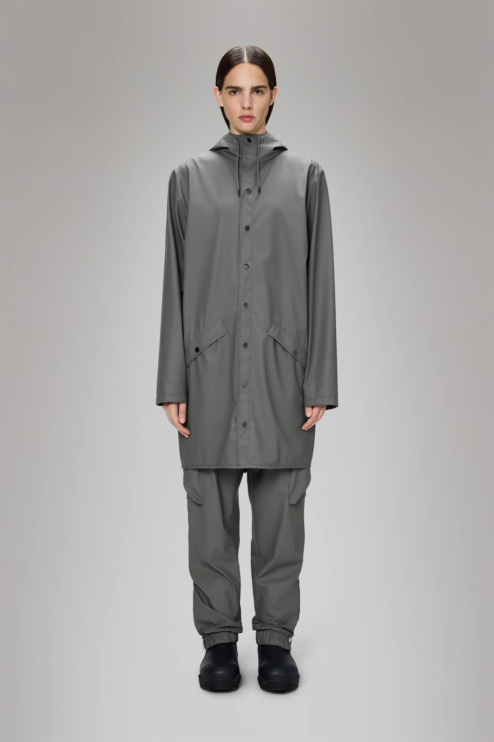 Long Jacket