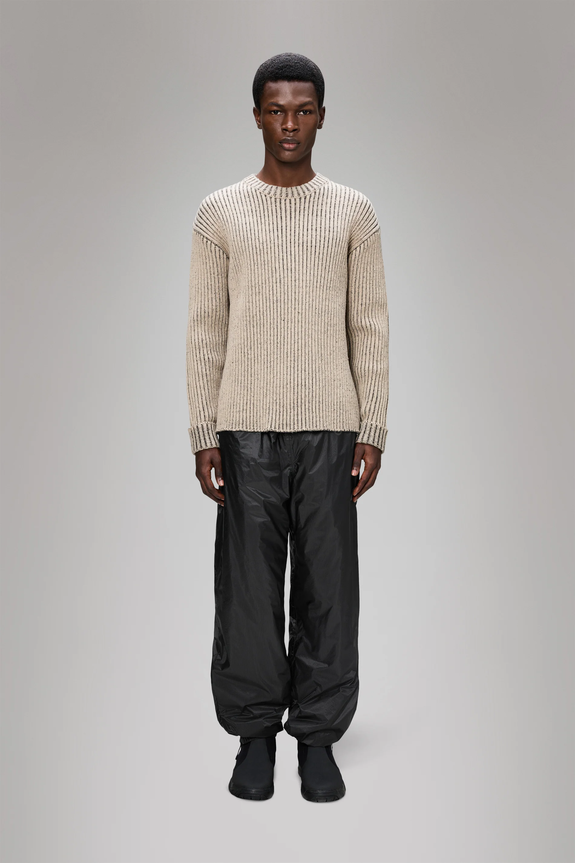 Sapa Knit Crew Neck