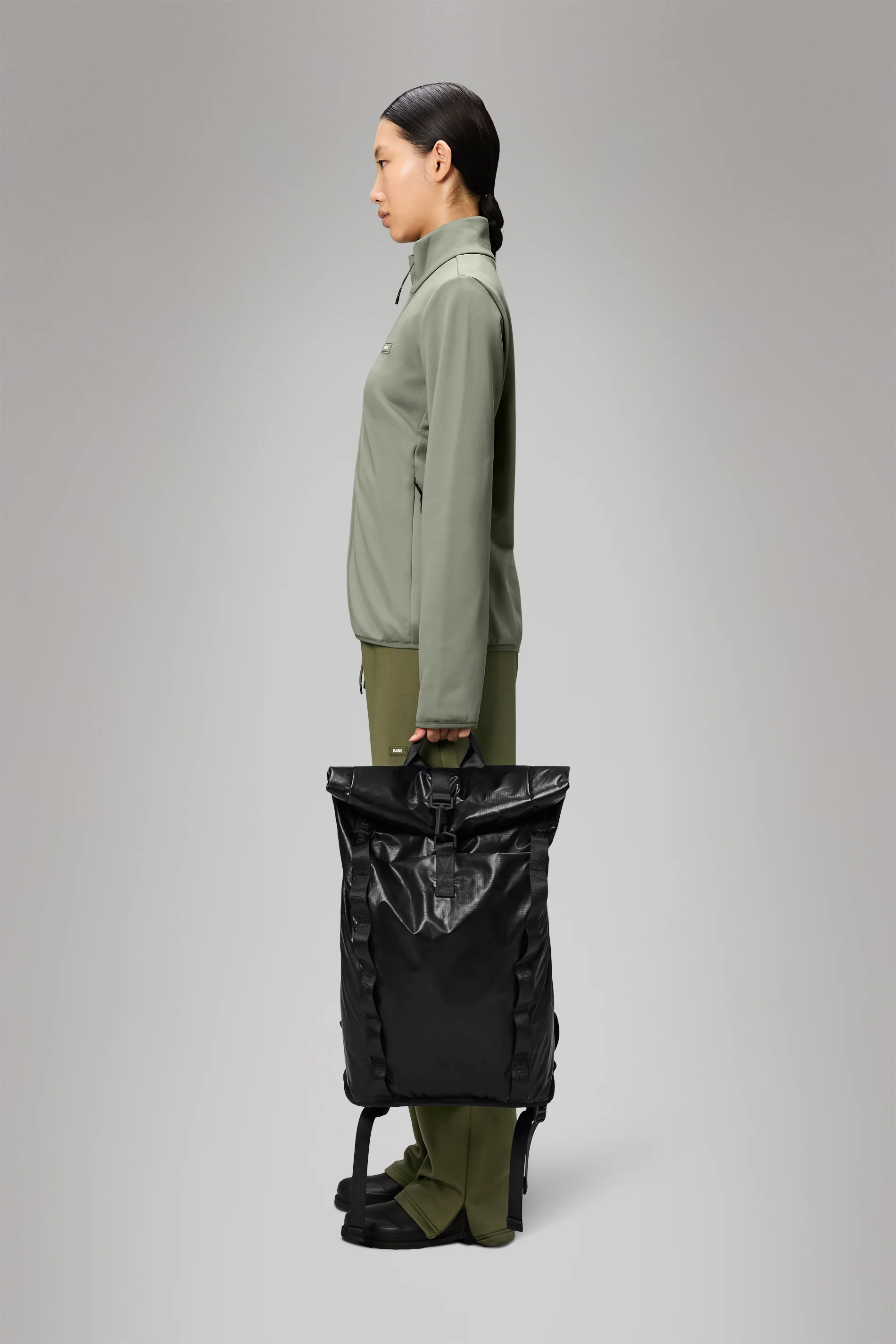Sibu Rolltop Rucksack