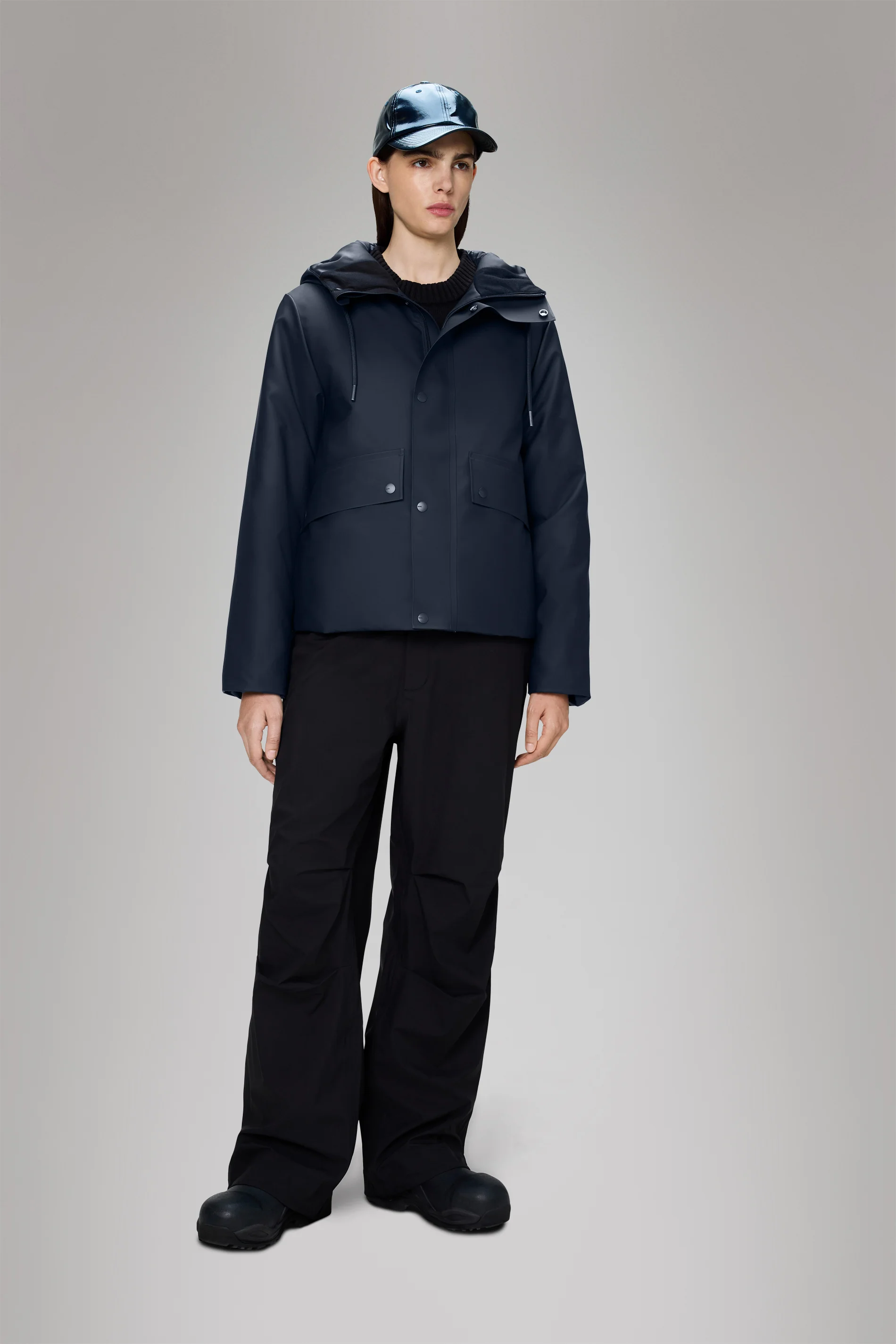 Nome Short W Parka