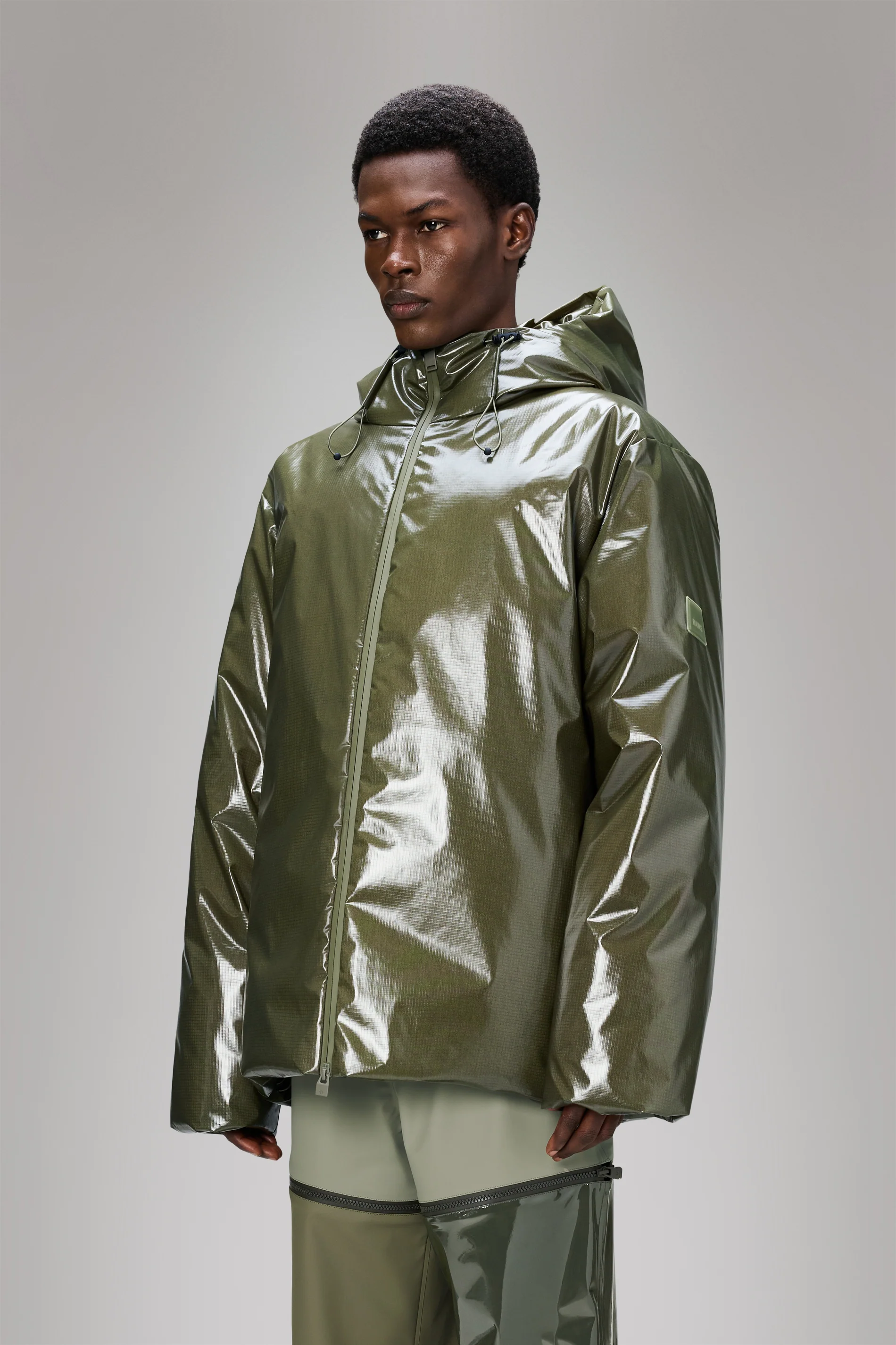 Sibu Vision Puffer Jacket