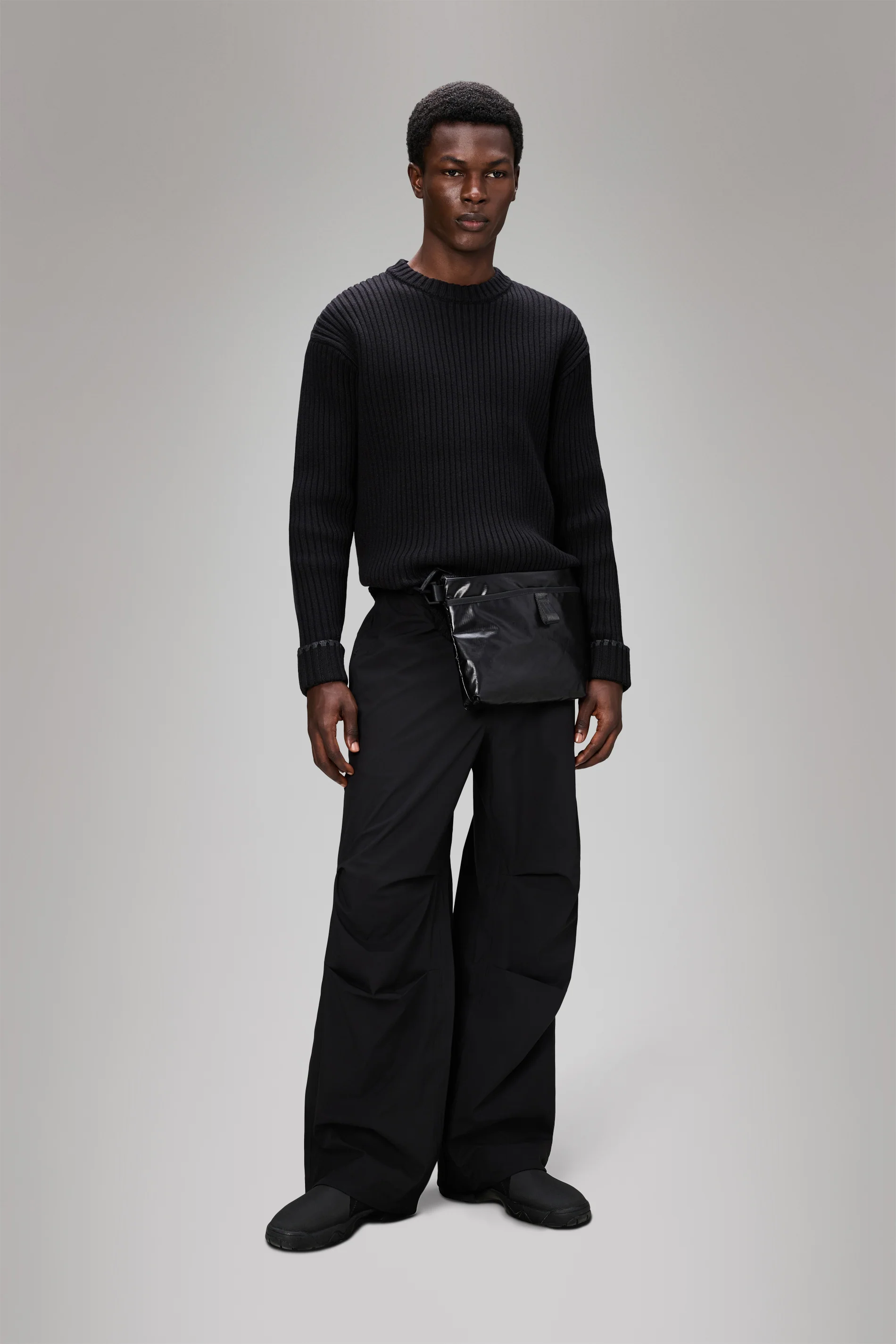 Sapa Knit Crew Neck