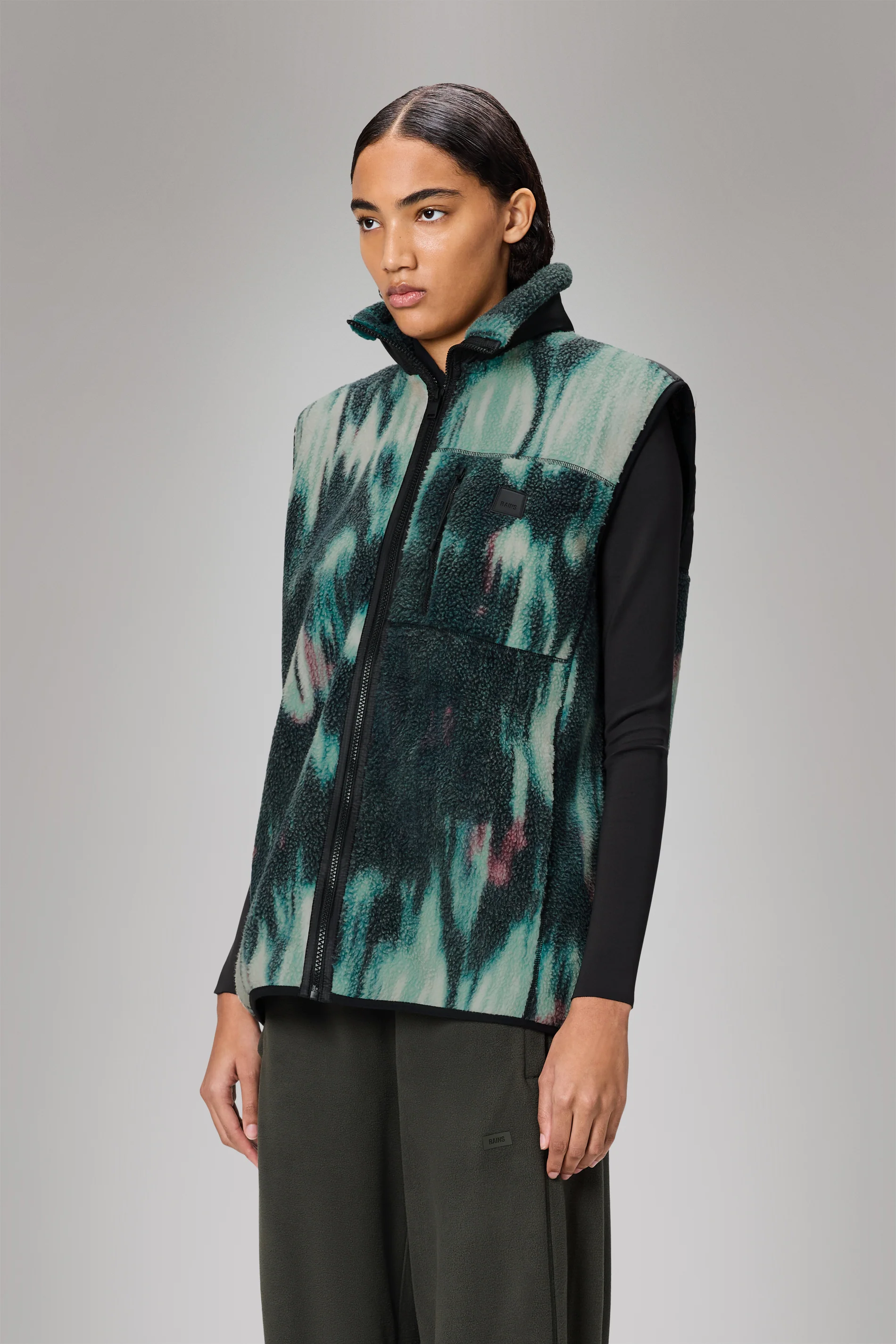 Yermo Fleece Vest