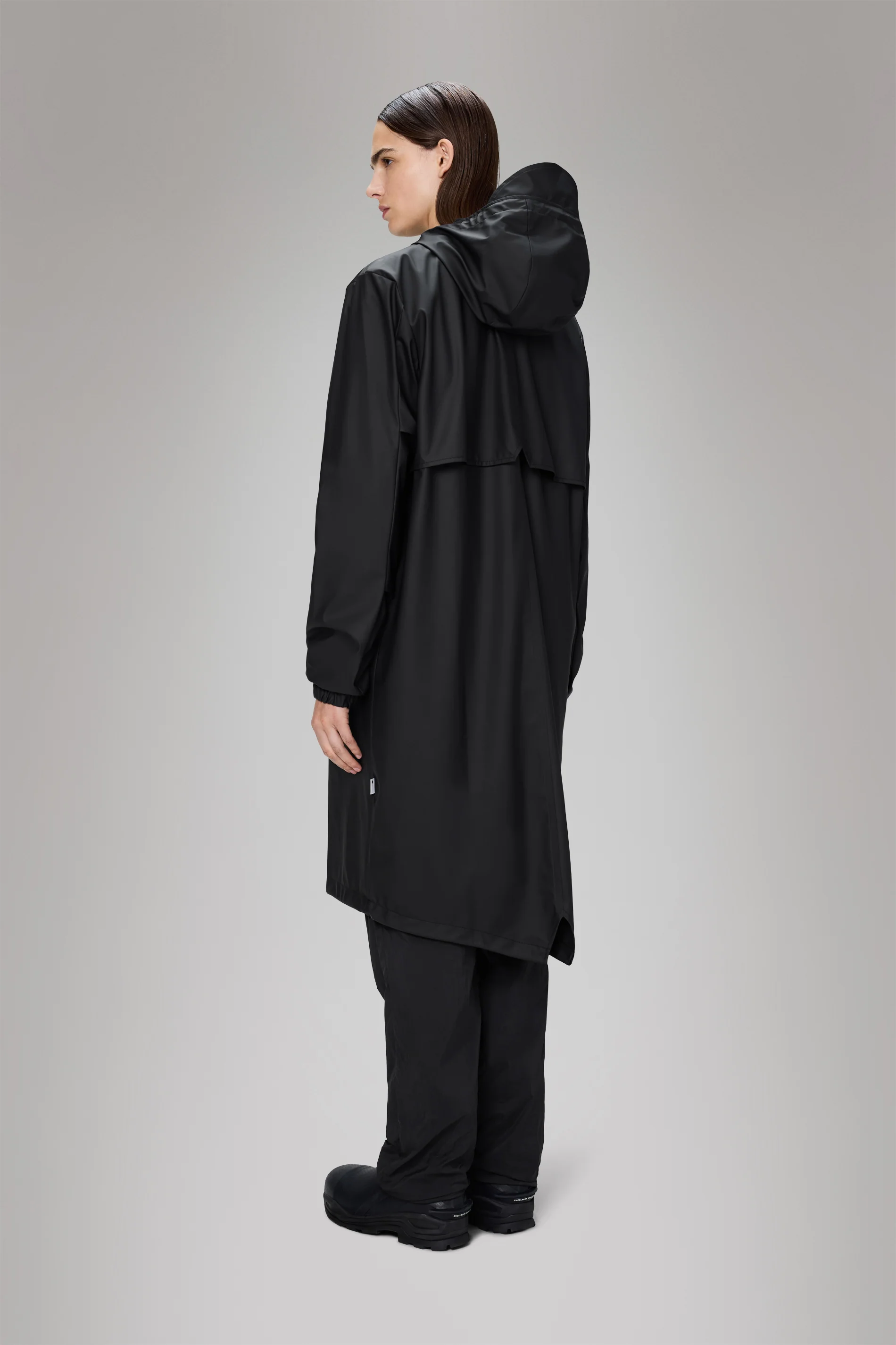 Fishtail Parka