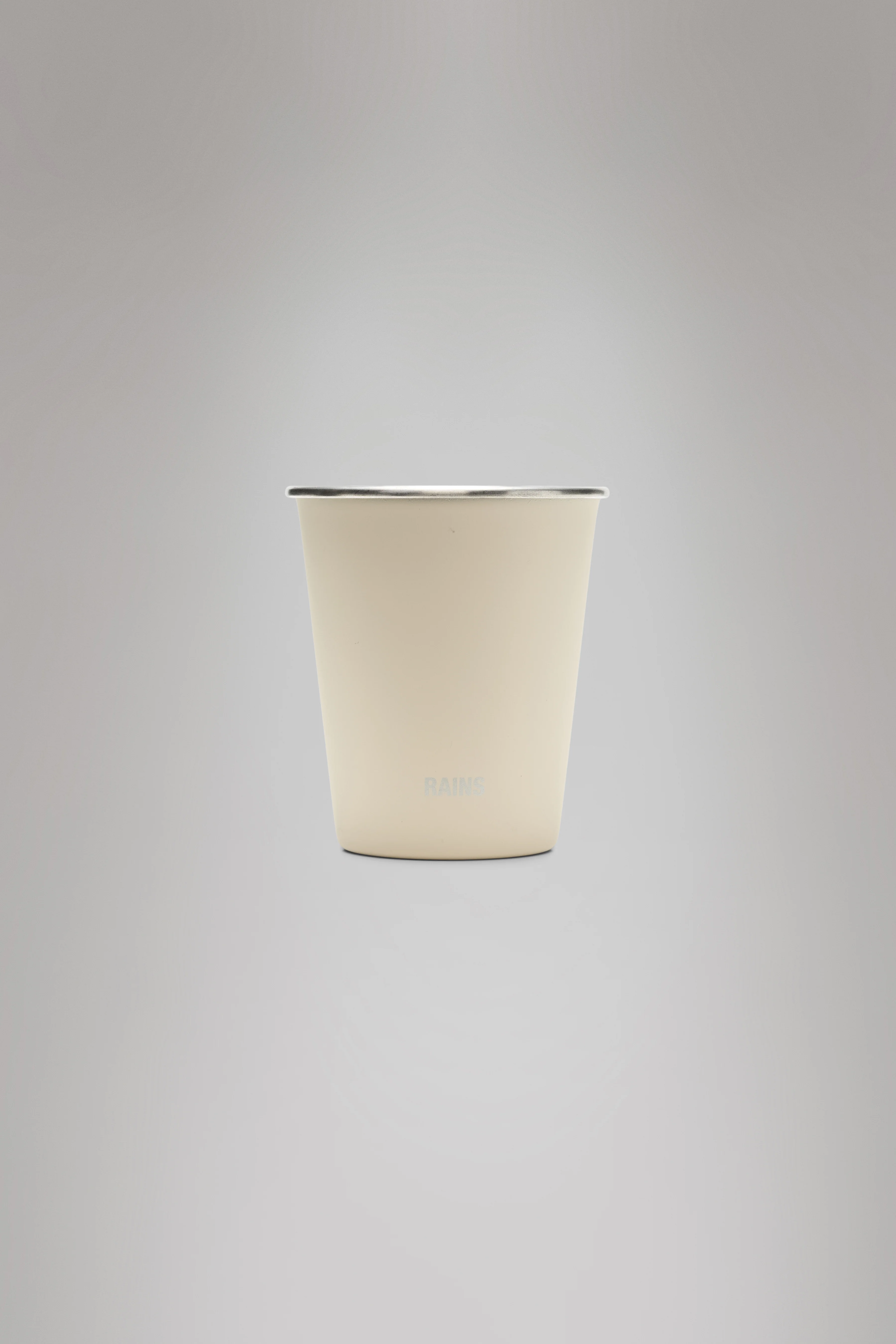 Stainless Steel 2-Pack Cups 250ml