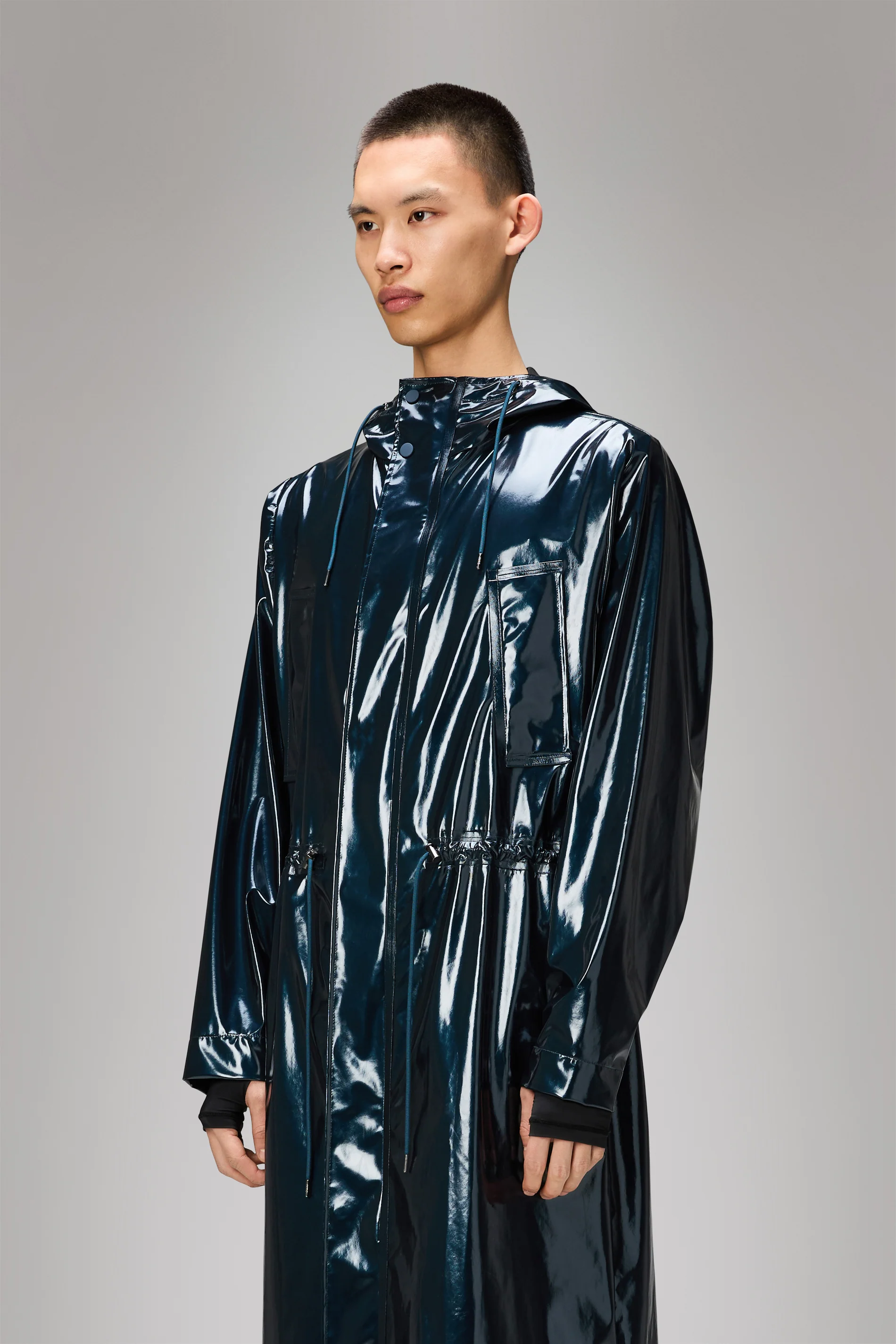 Bold Longest Jacket