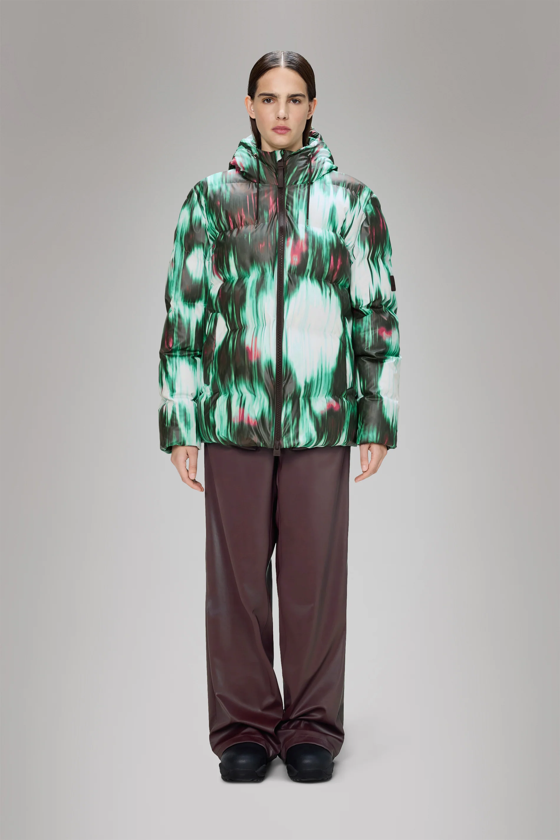 Alta Puffer Jacket