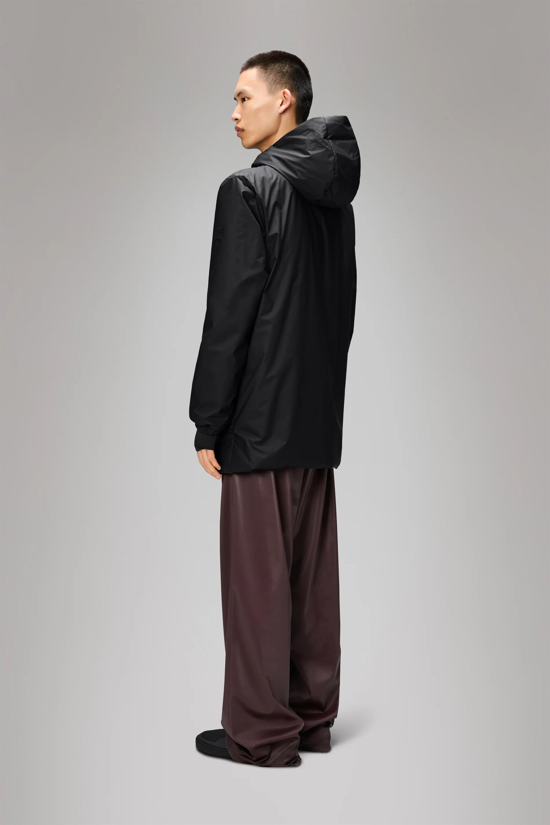 Lohja Long Insulated Cargo Jacket