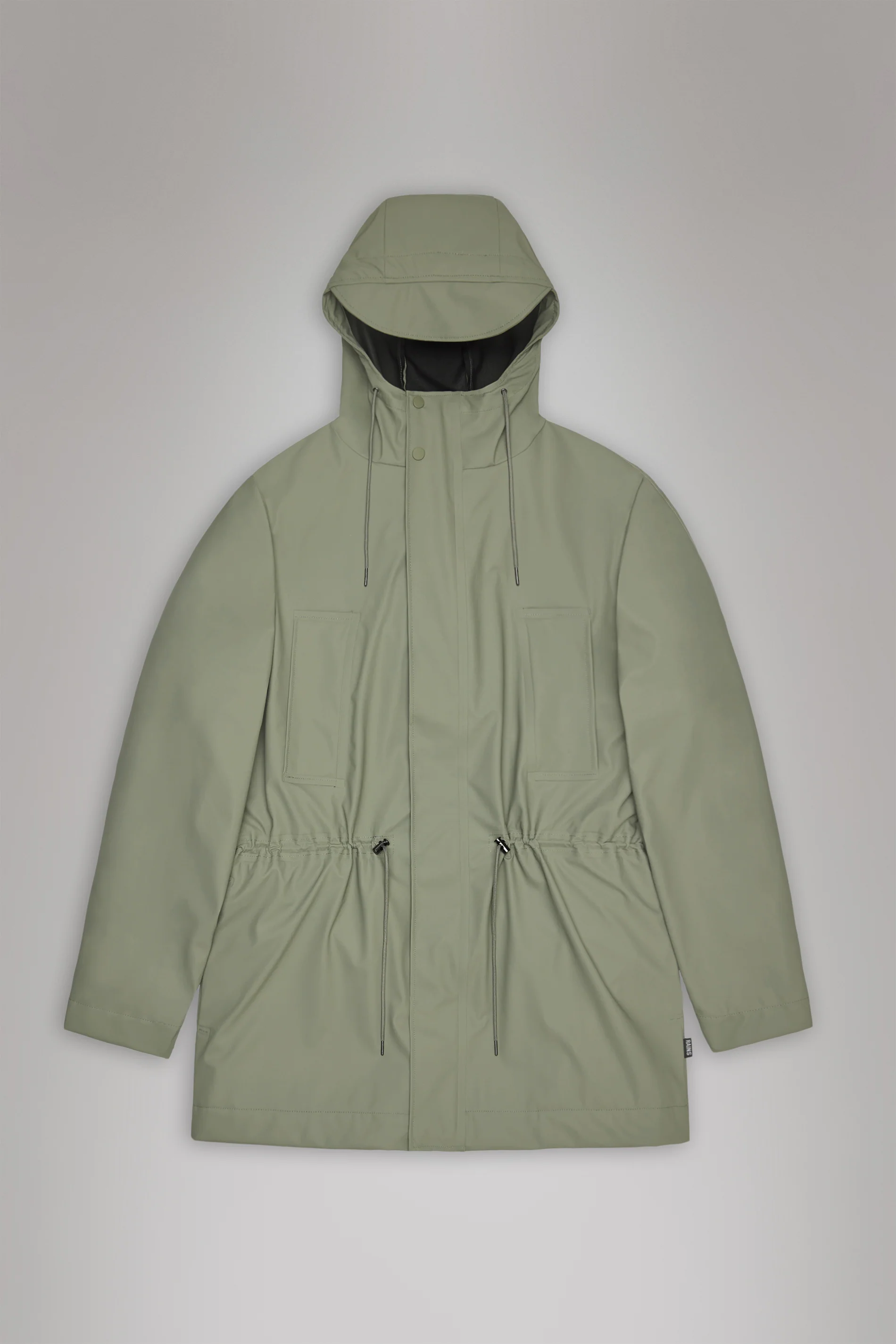 Bold Long Jacket