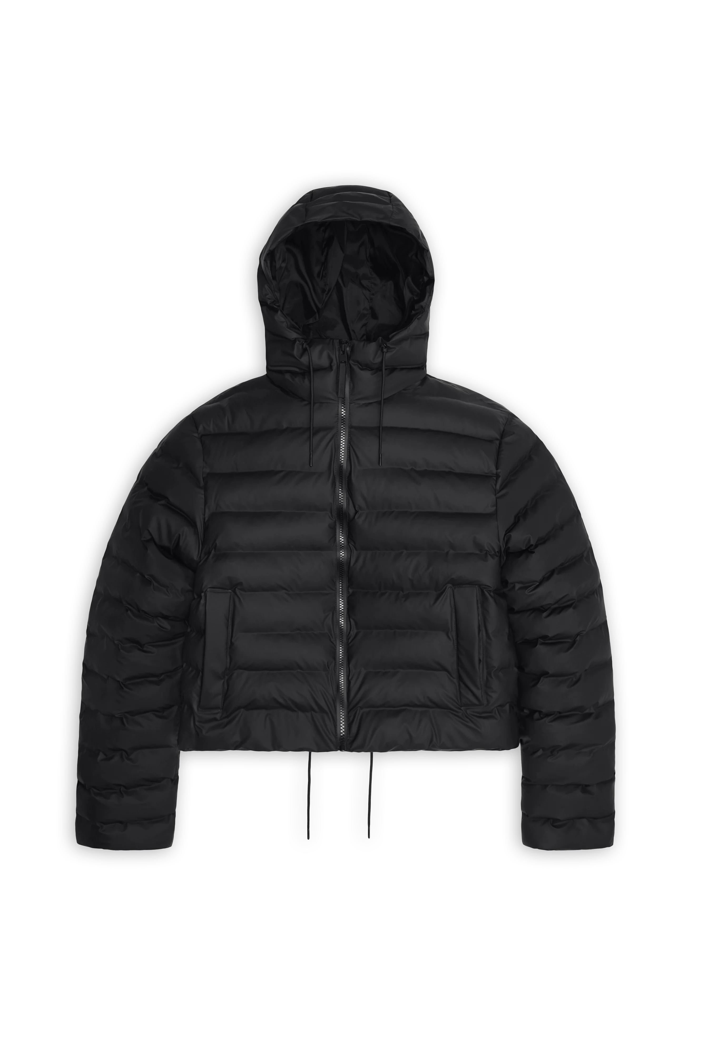 Lohja Short Puffer Jacket