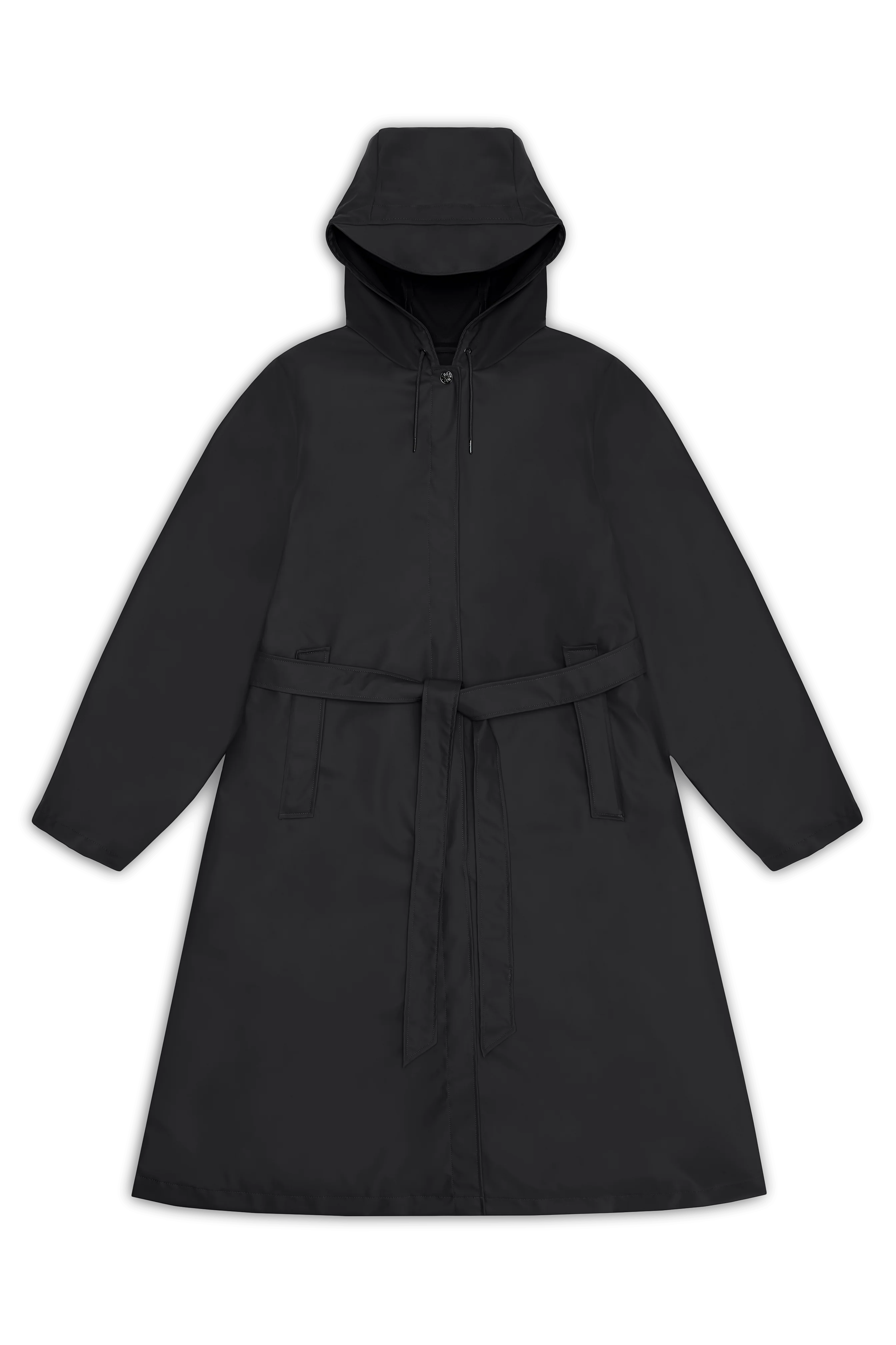 A-Line Longer W Jacket
