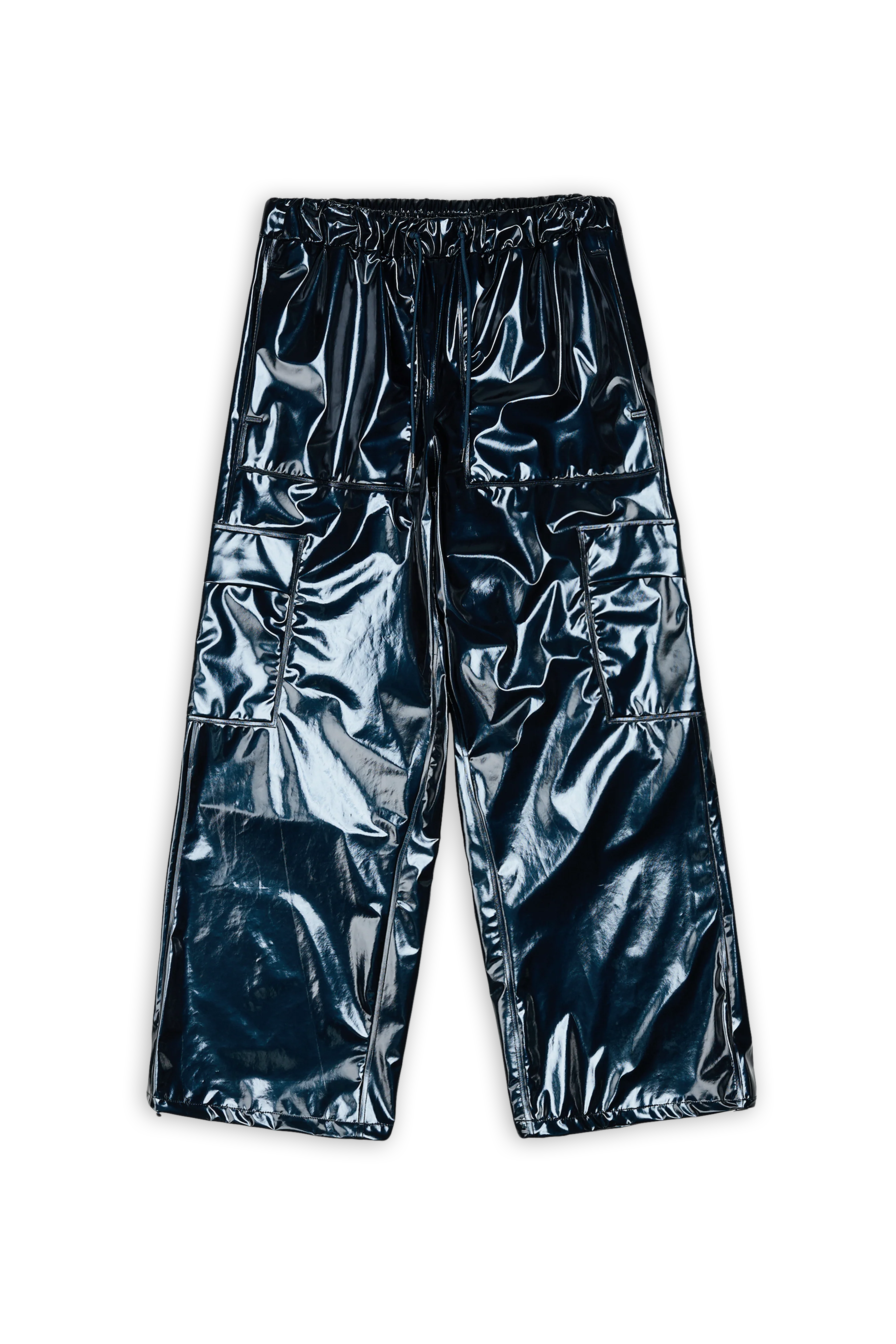 Cargo Rain Pants Wide