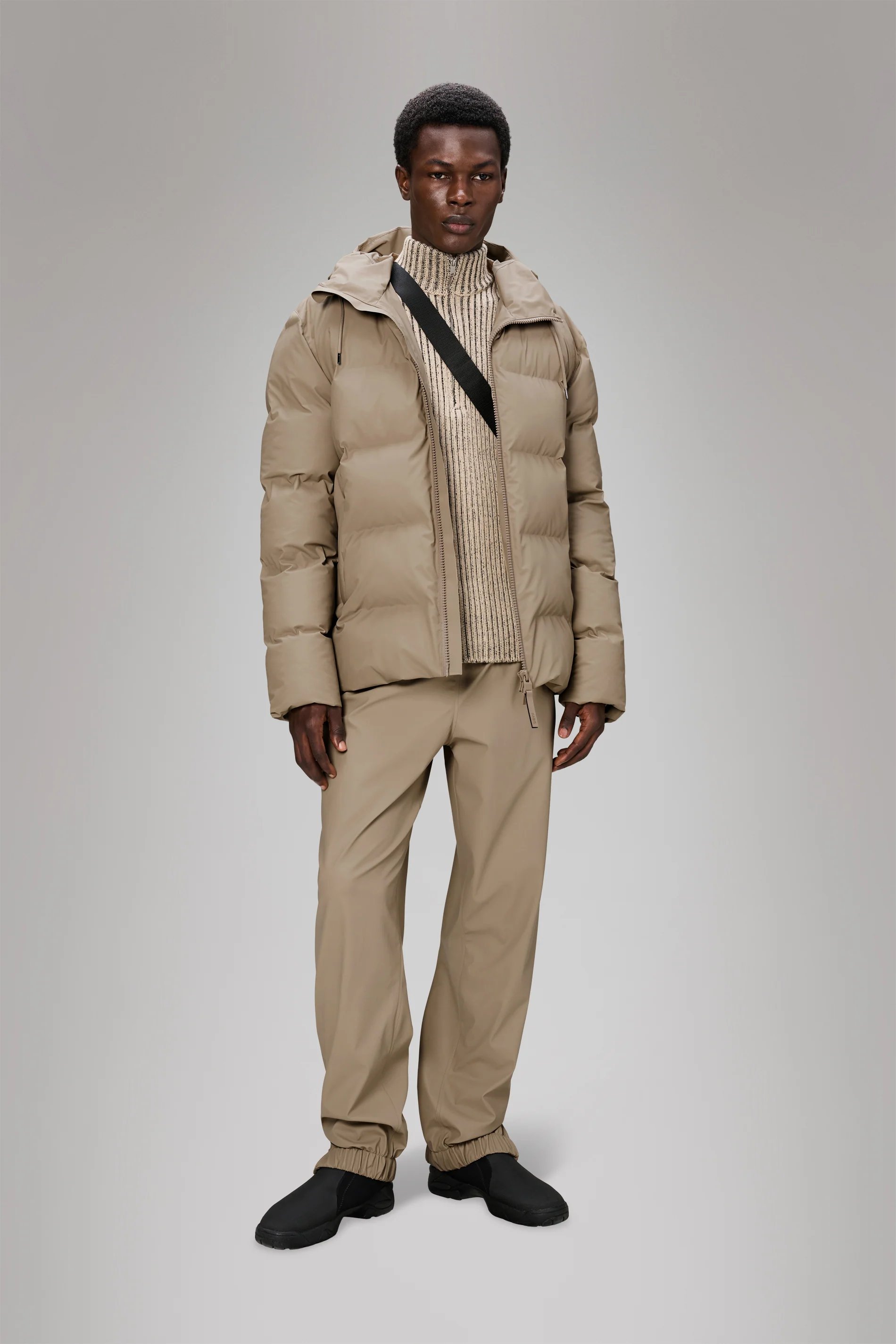 Alta Puffer Jacket
