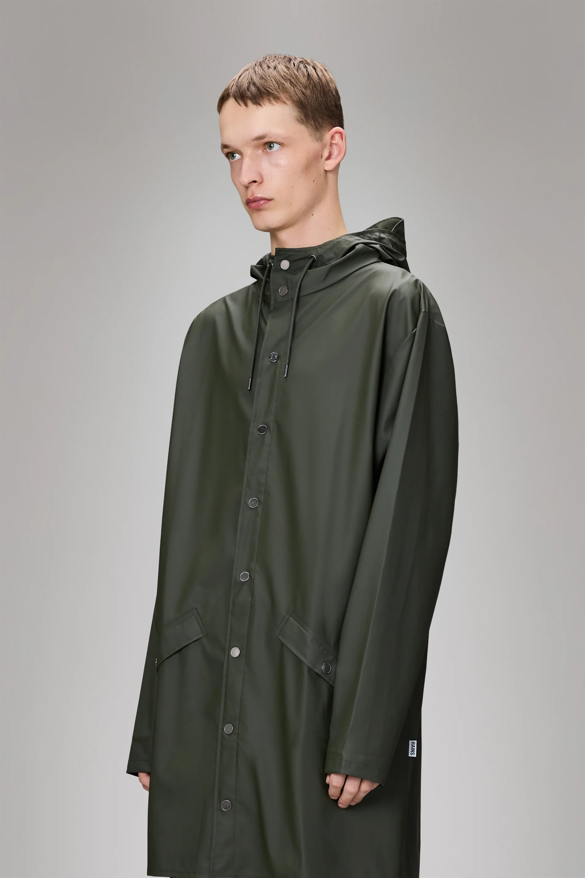 Long Jacket