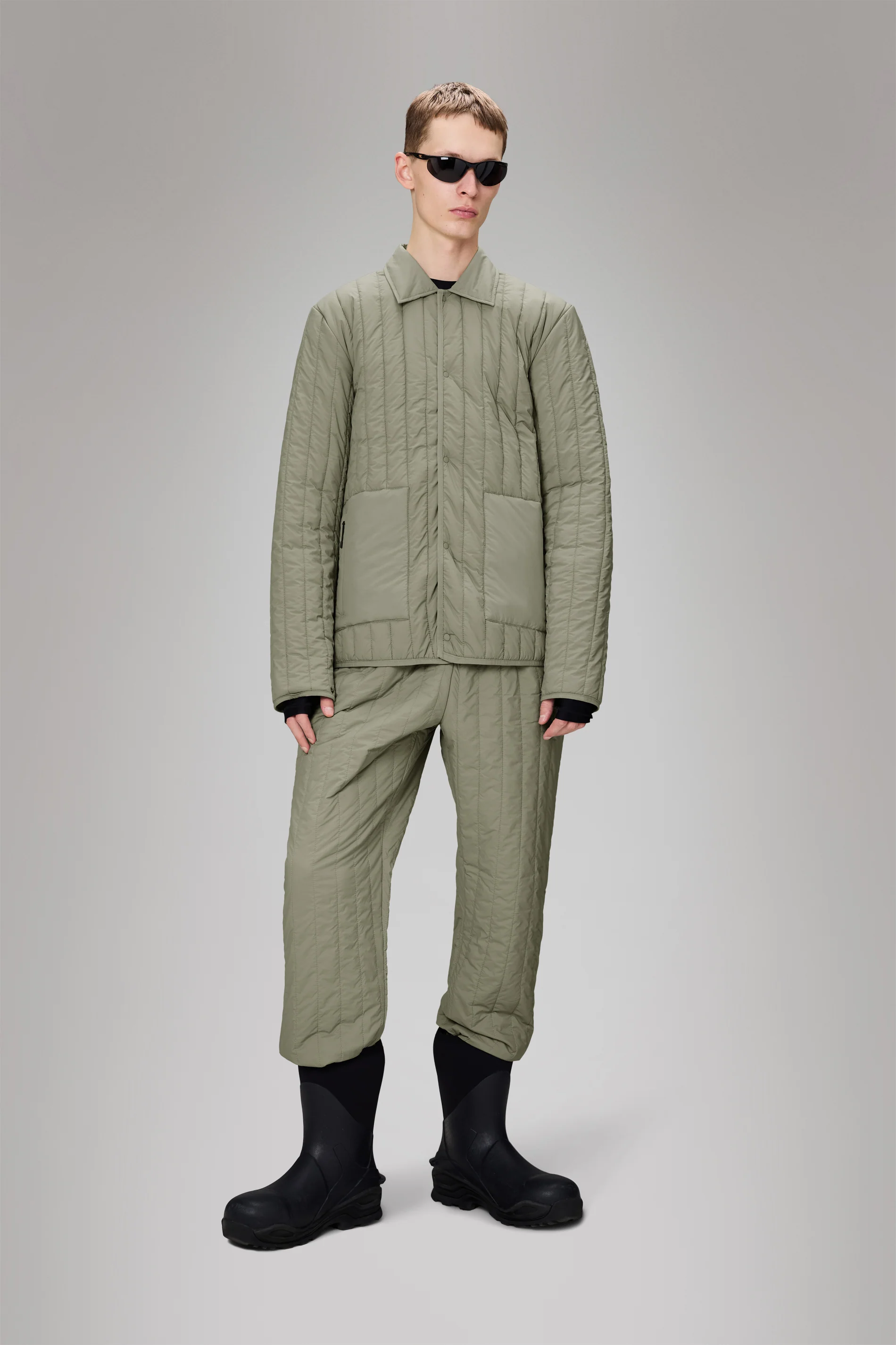 Banja Liner Overshirt