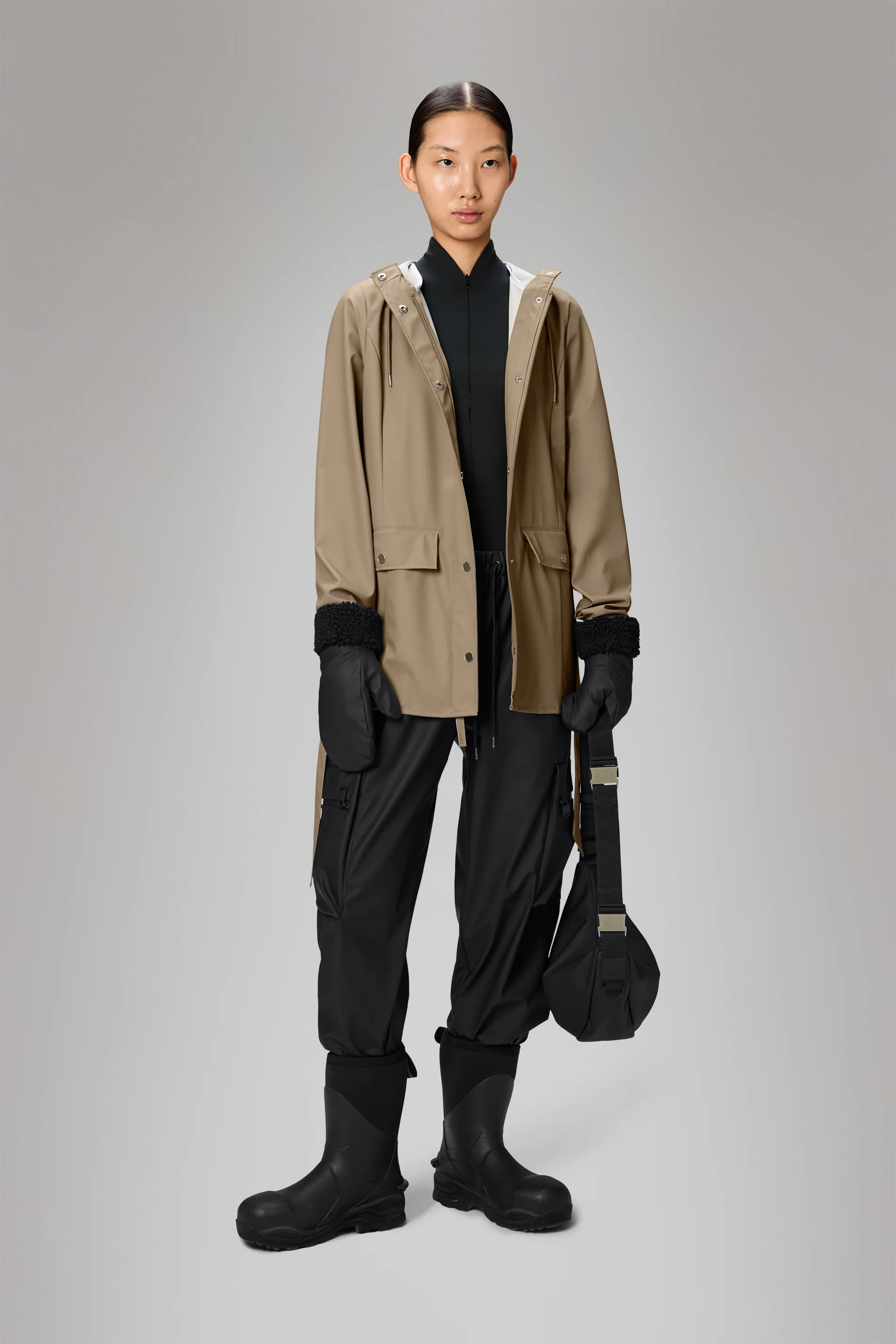 Curve Jacket