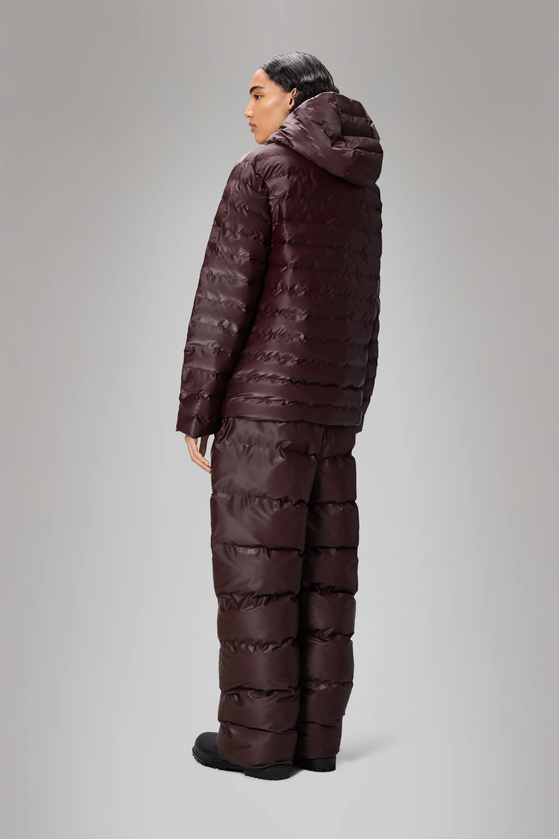Lohja Puffer Jacket