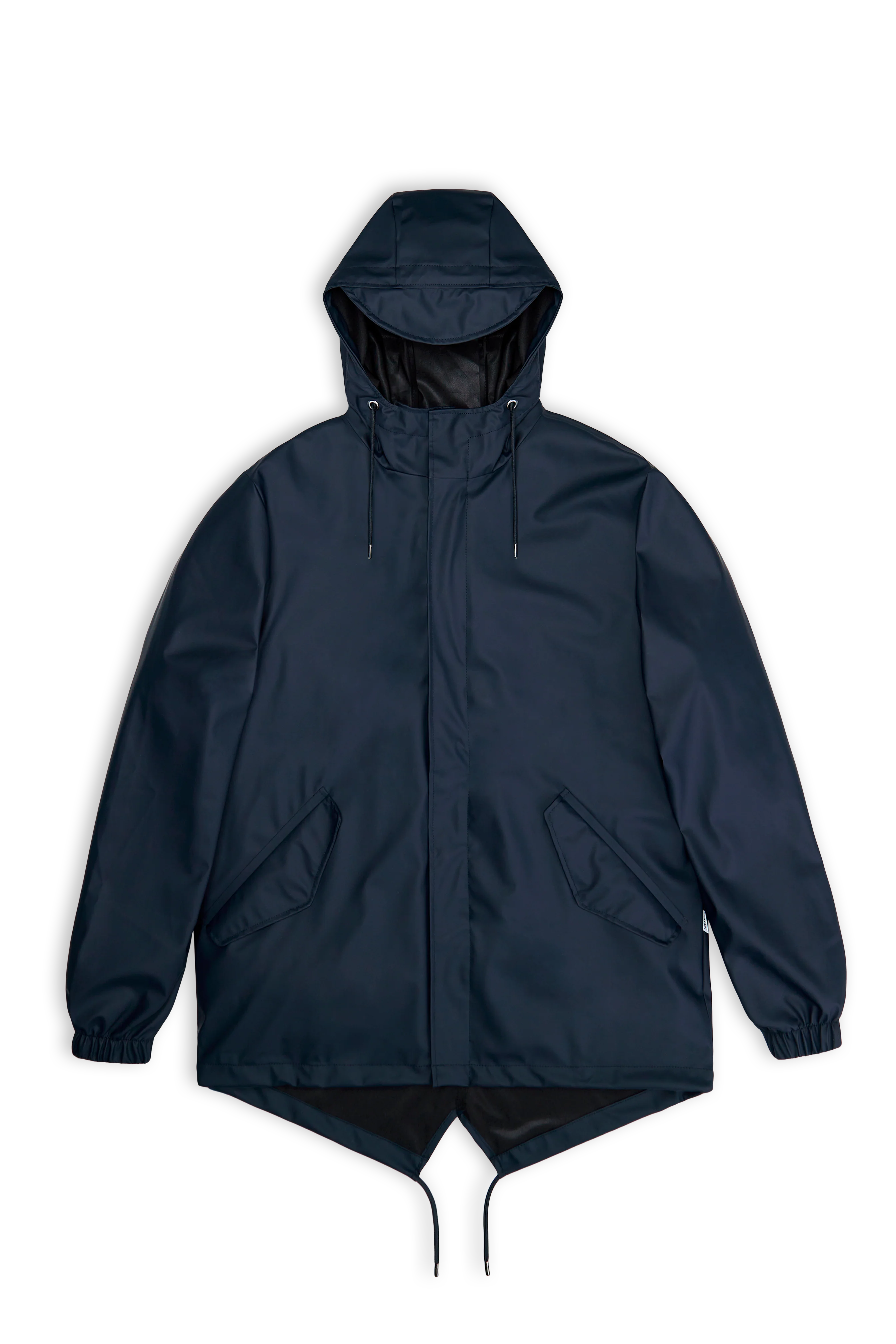 Fishtail Jacket