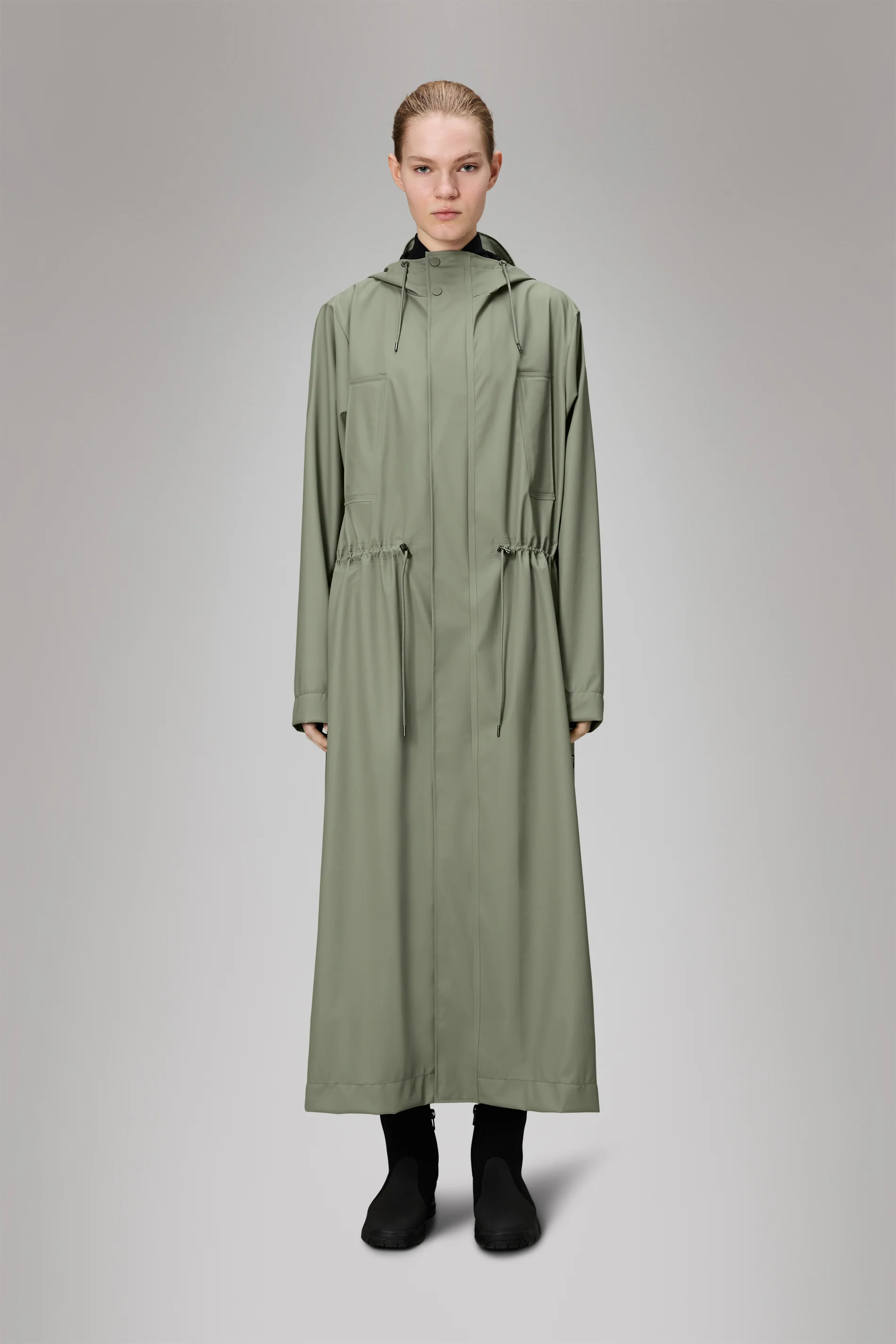 Bold Longest Jacket