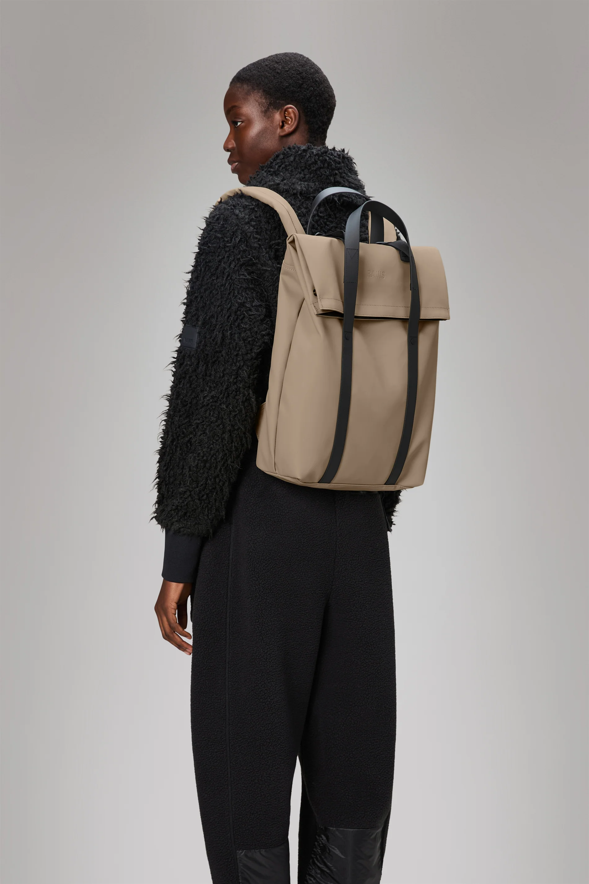 2 Way Tote Backpack