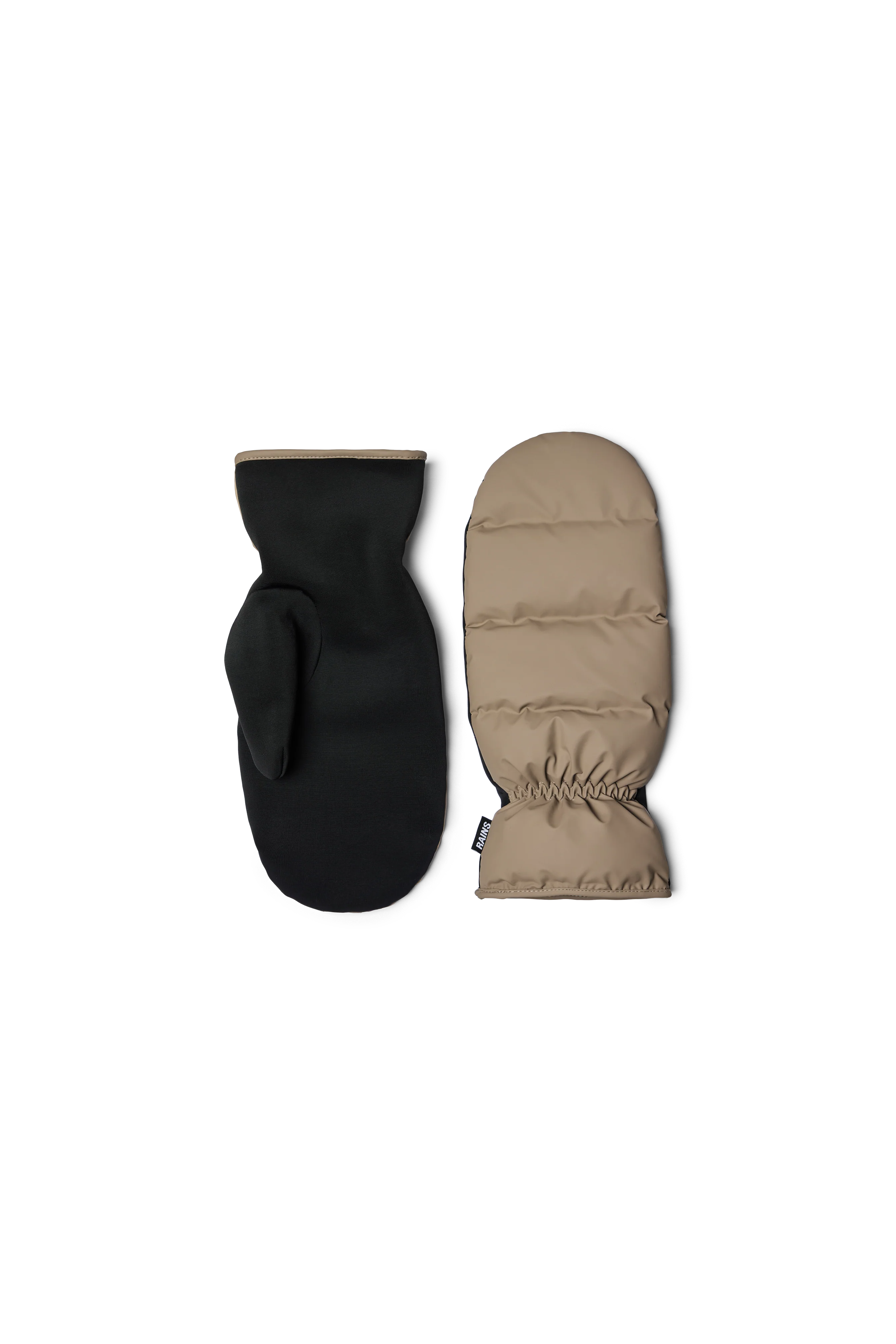 Lohja Puffer Mittens