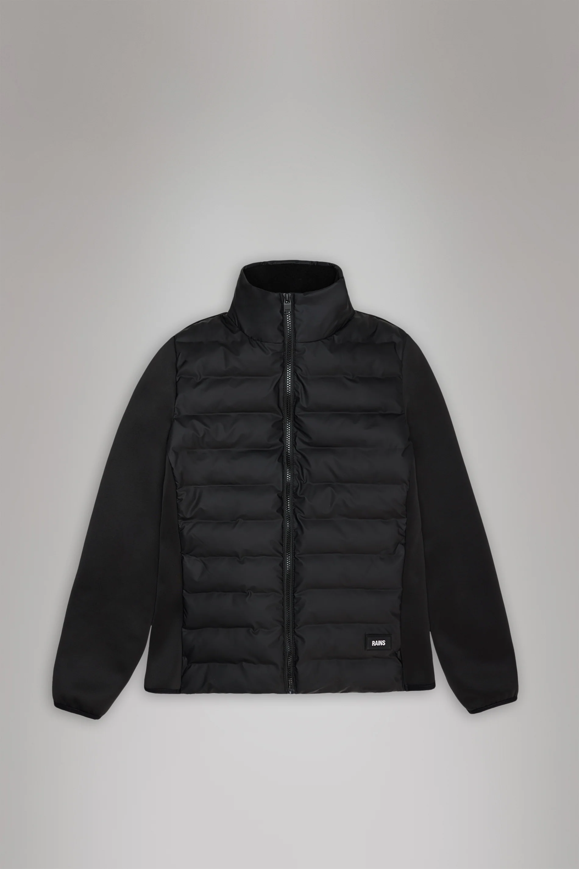Safi Fleece Hybrid Curve Jacket