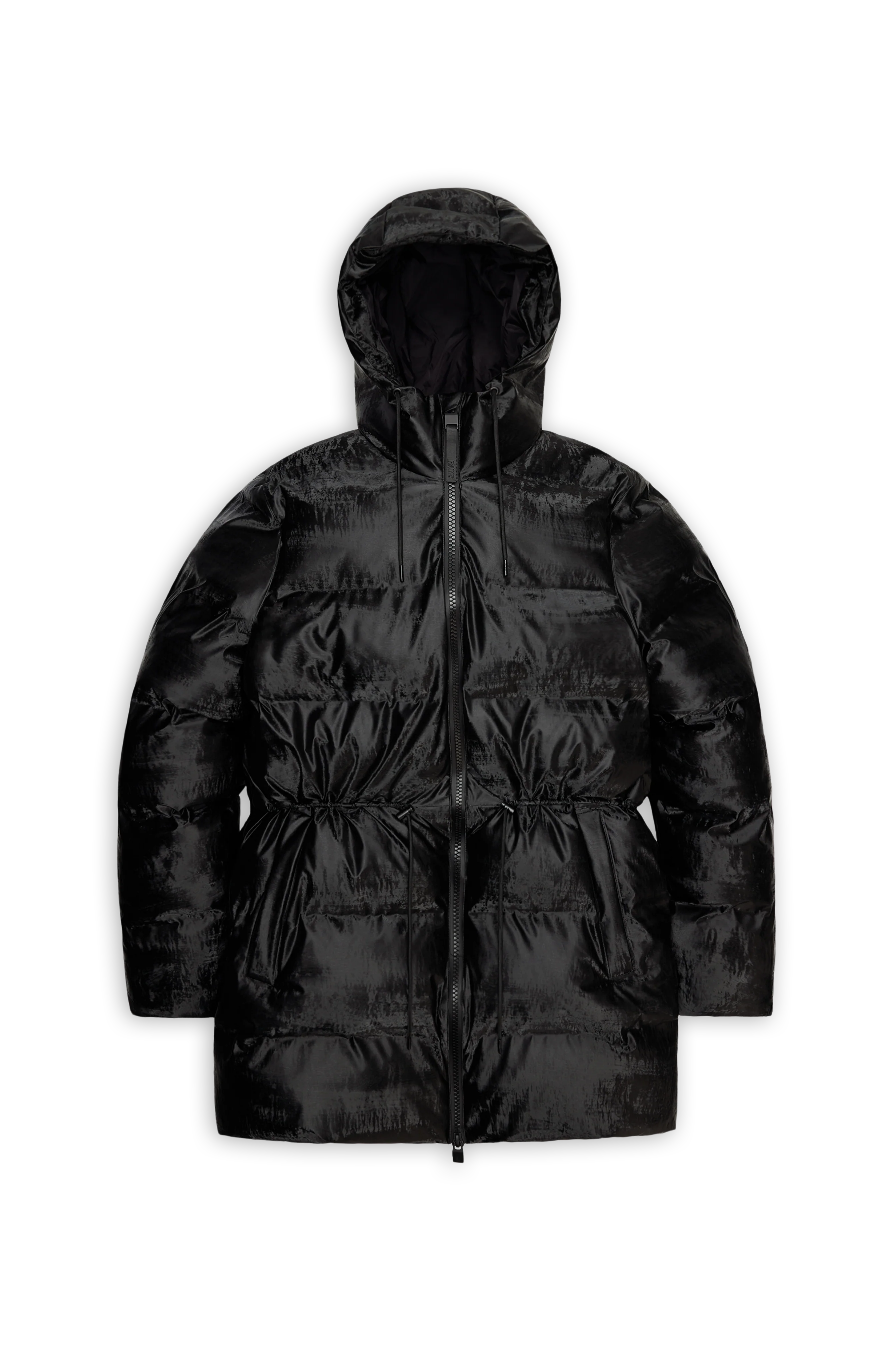 Alta Long Puffer String W Jacket