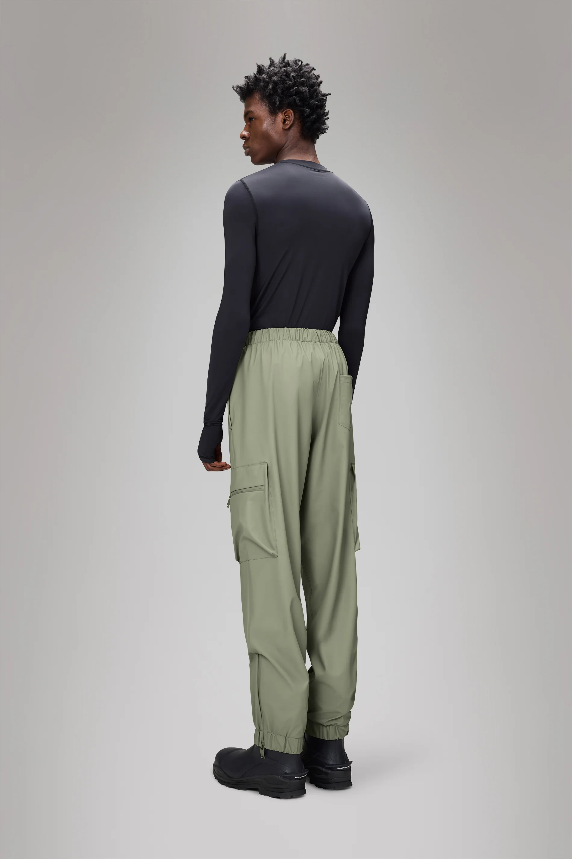 Cargo Rain Pants Regular