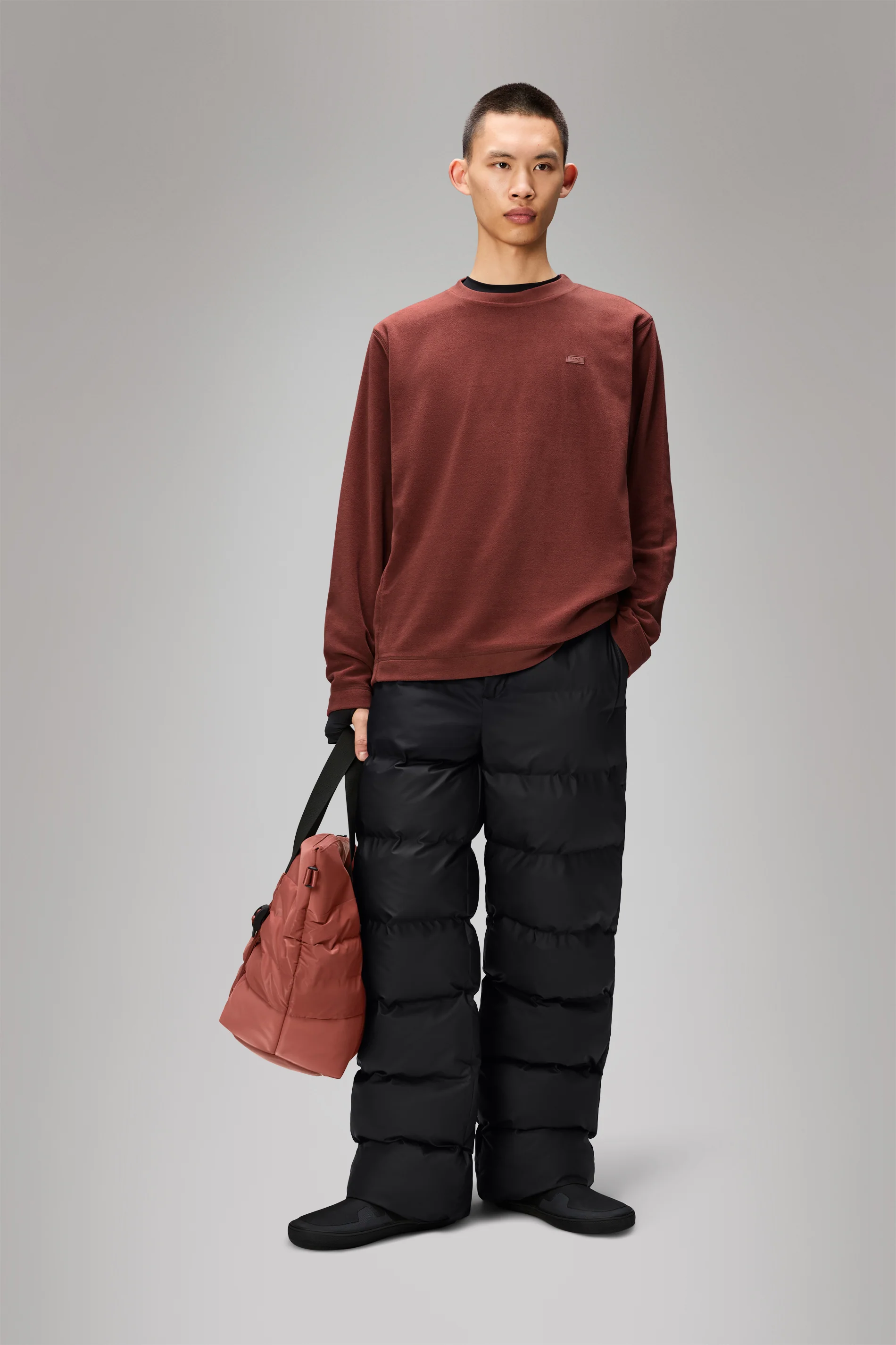 Alta Puffer Pants Regular