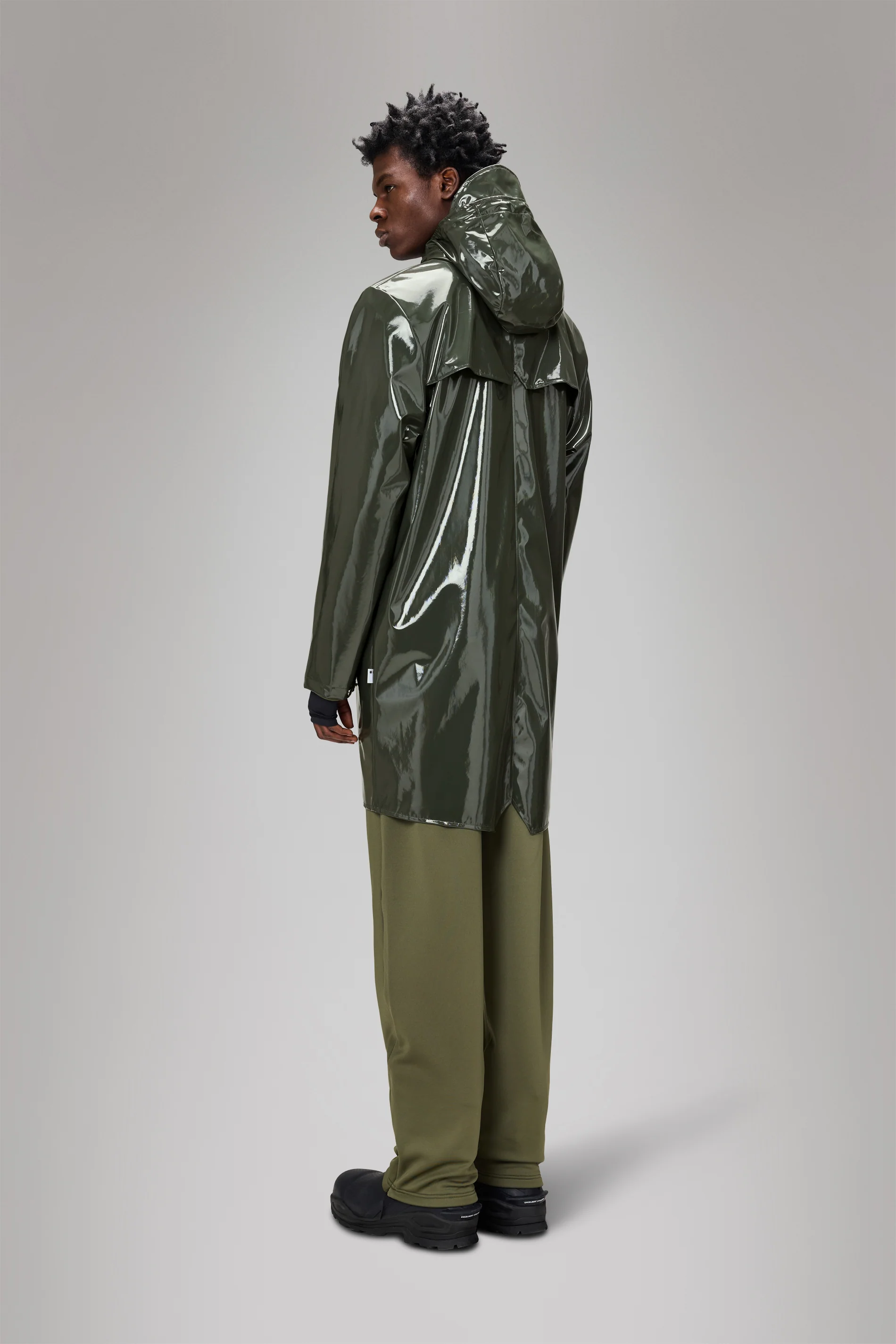 Long Jacket