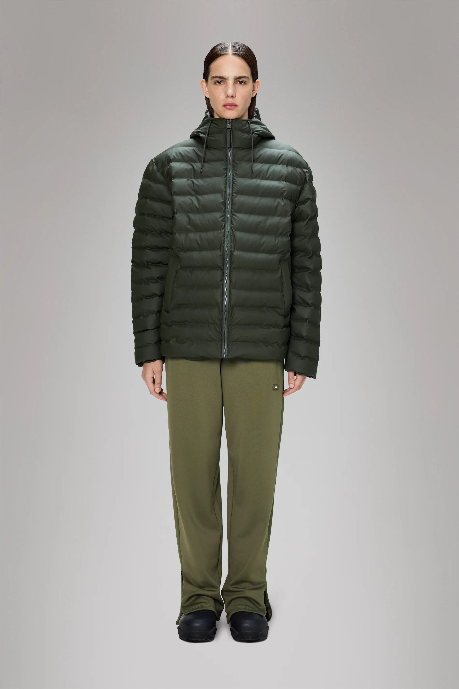 Lohja Puffer Jacket