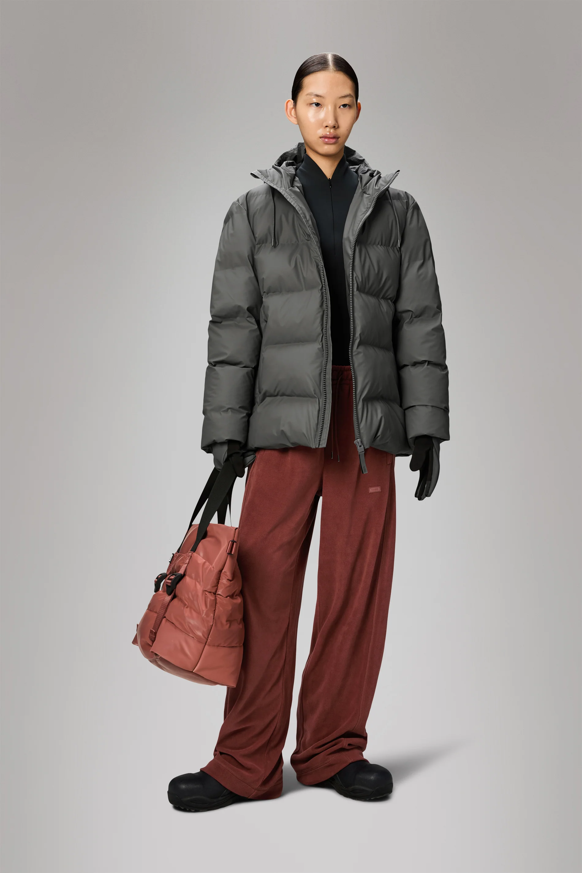 Alta Puffer Jacket