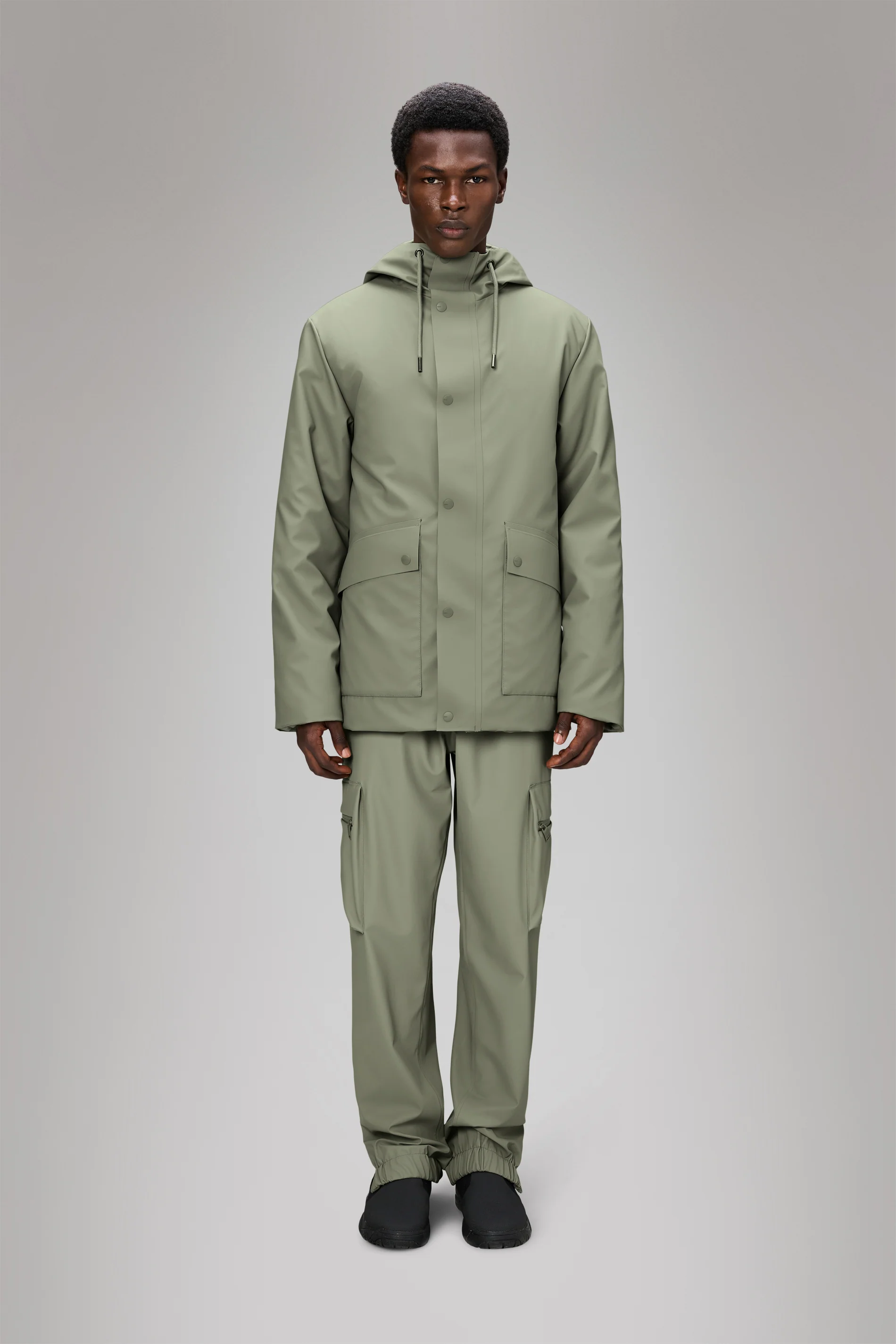 Nome Parka