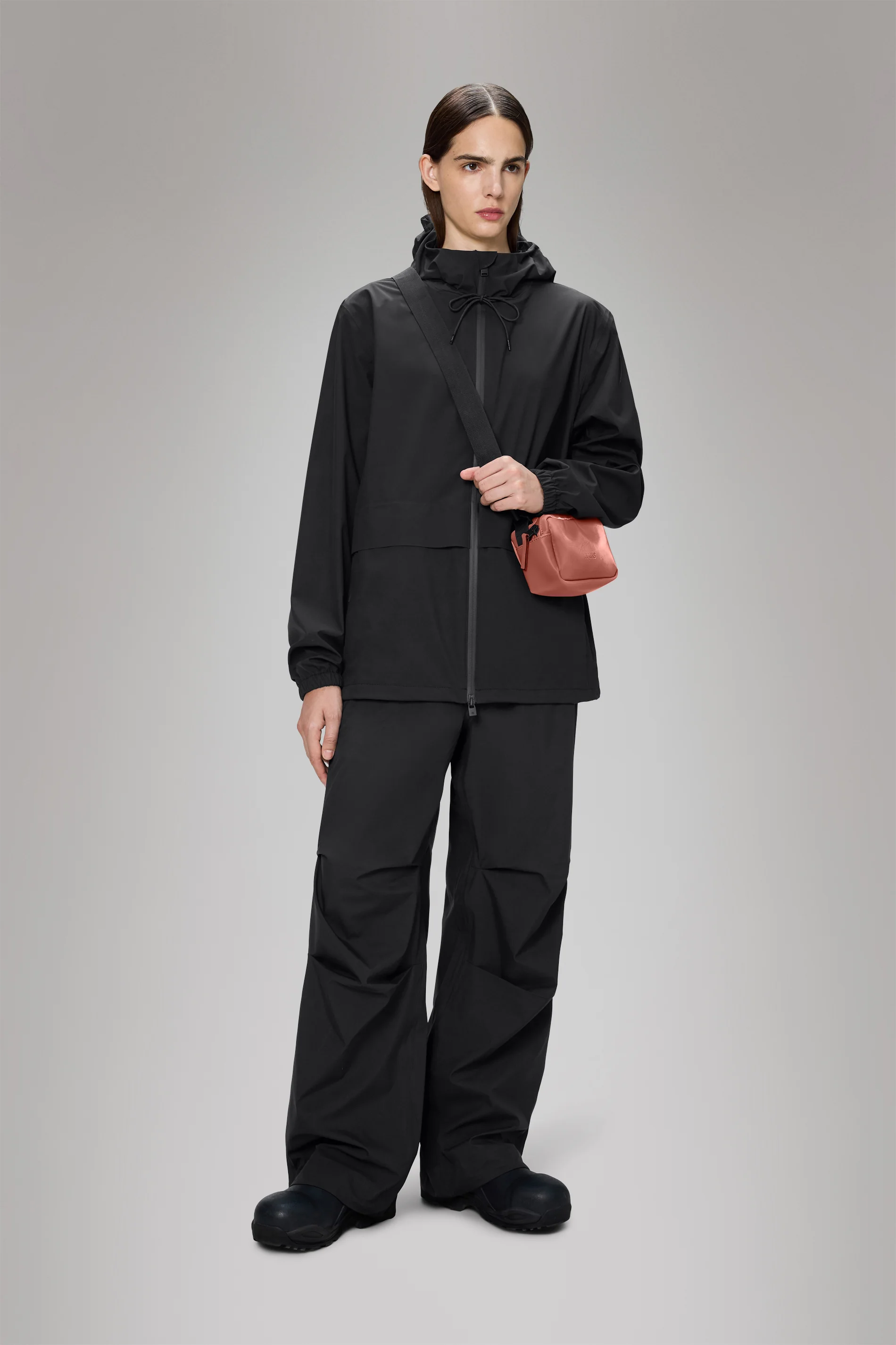 Suva Hardshell Pocket Jacket