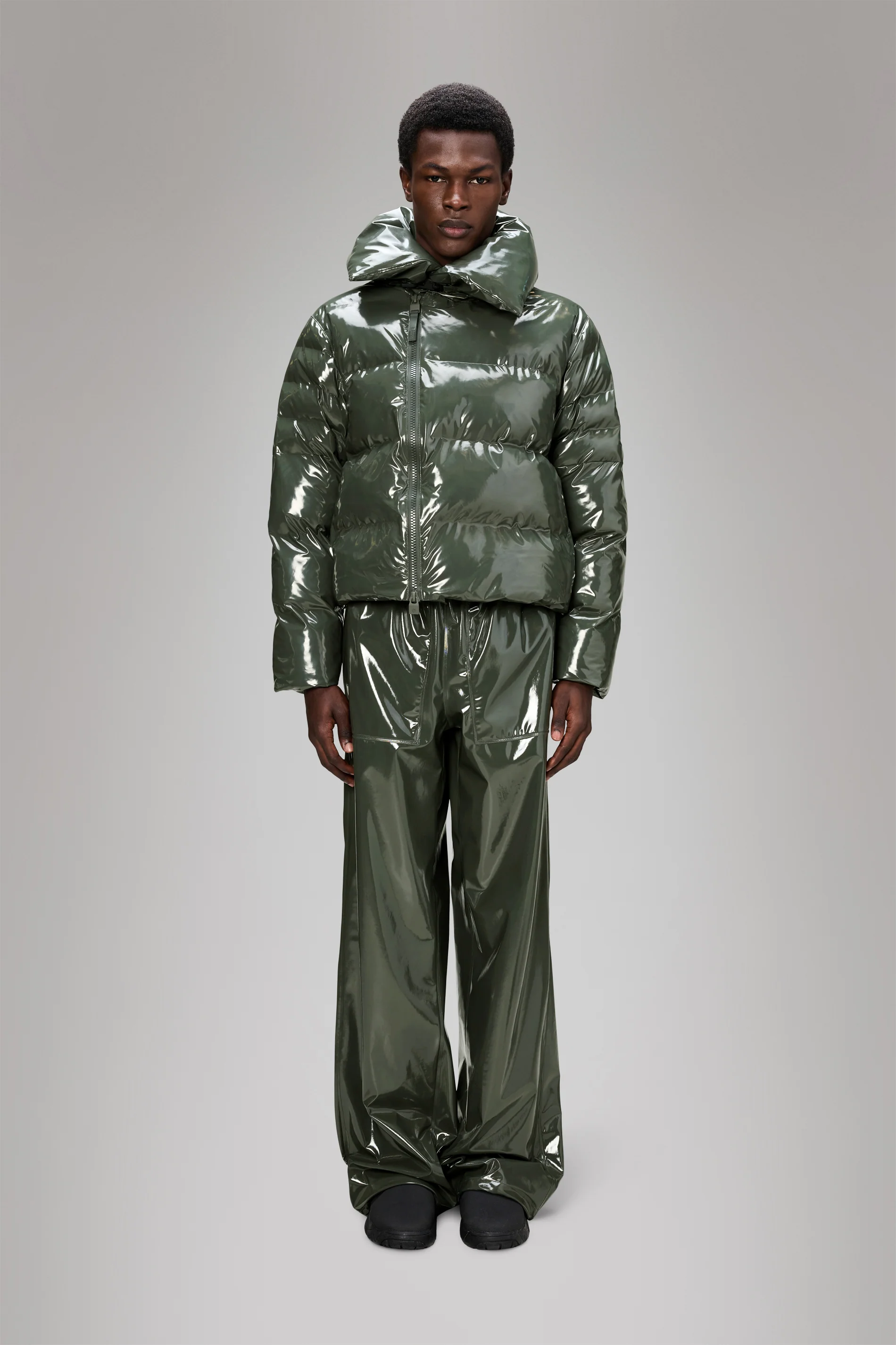 Alta Vision Short Puffer Jacket