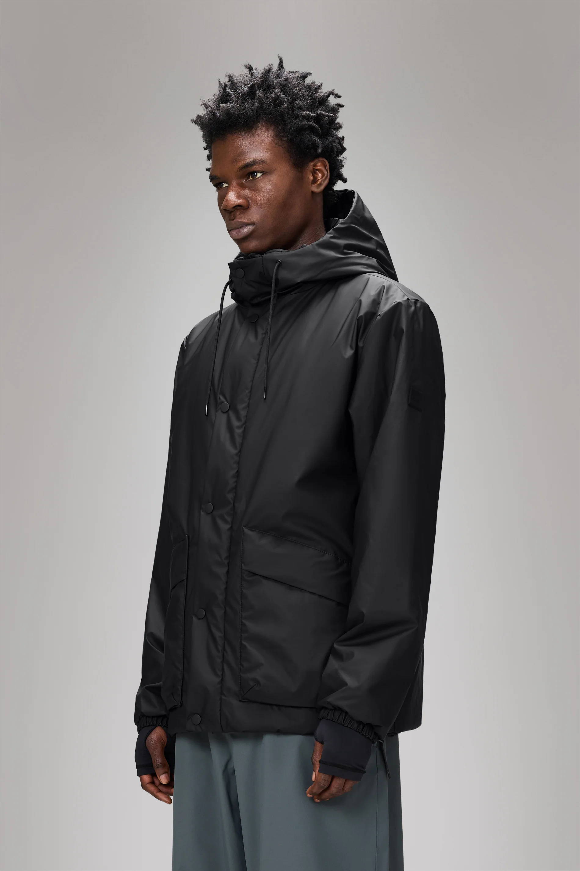 Lohja Insulated Cargo Jacket