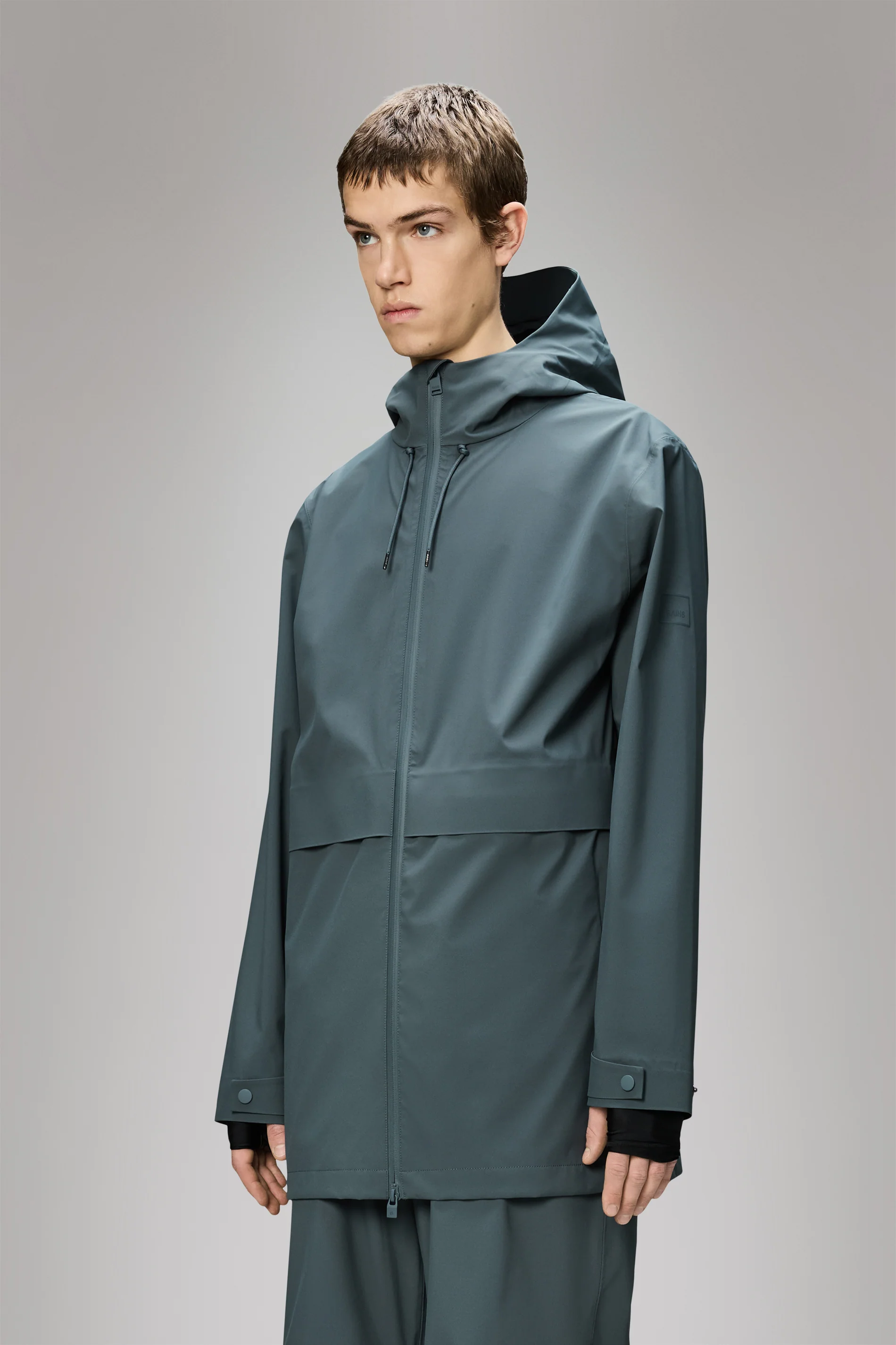 Suva Hardshell Long Jacket