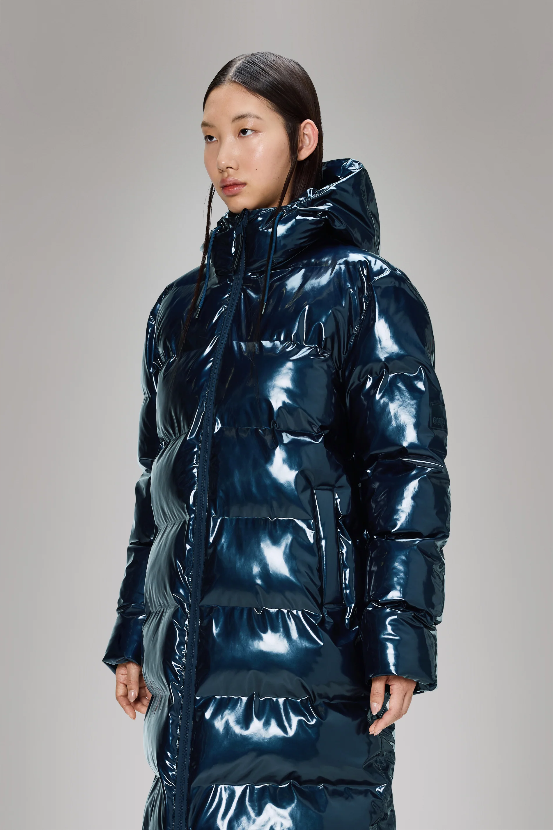 Alta Longer Puffer Jacket