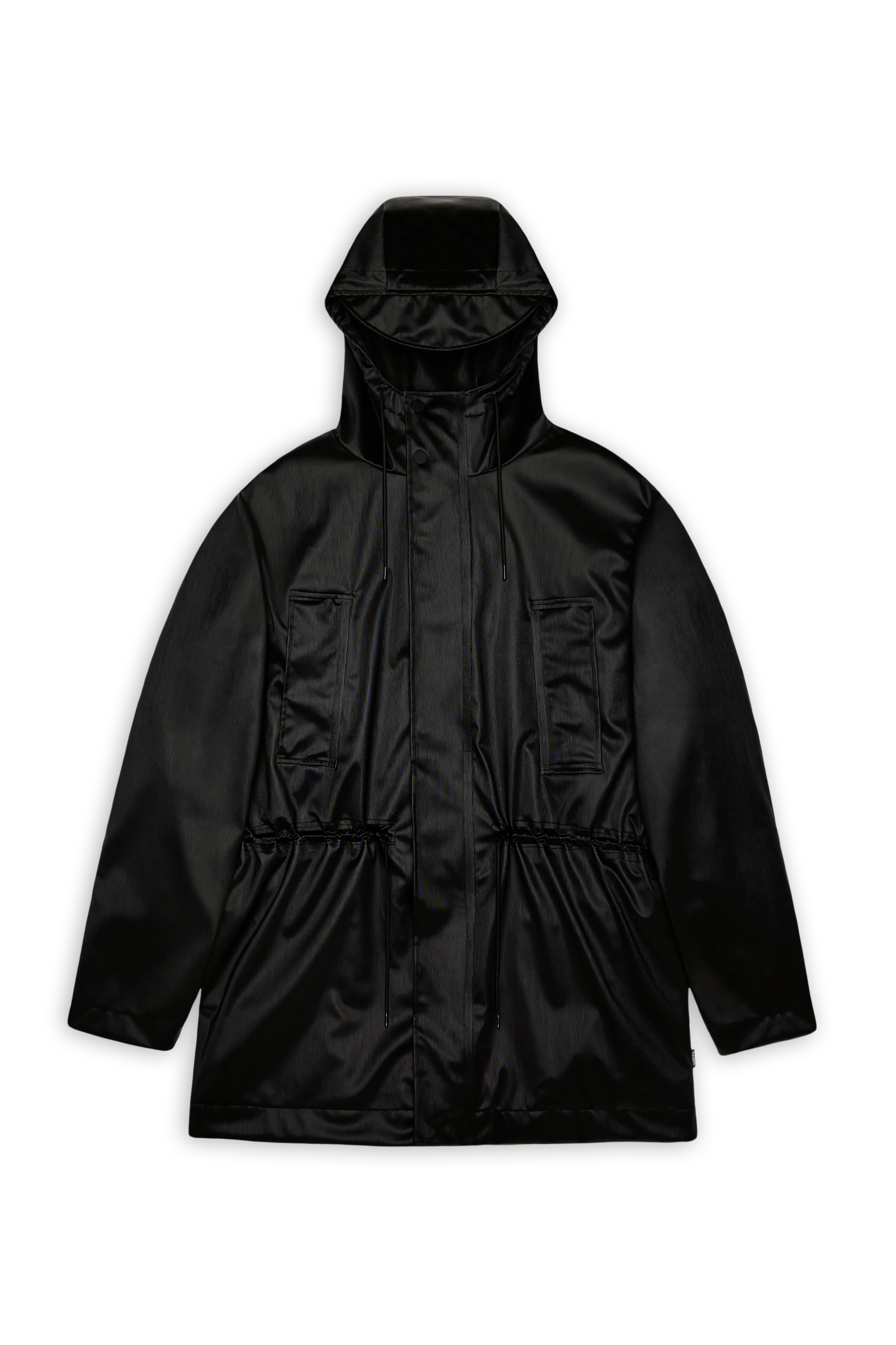 Bold Long Jacket