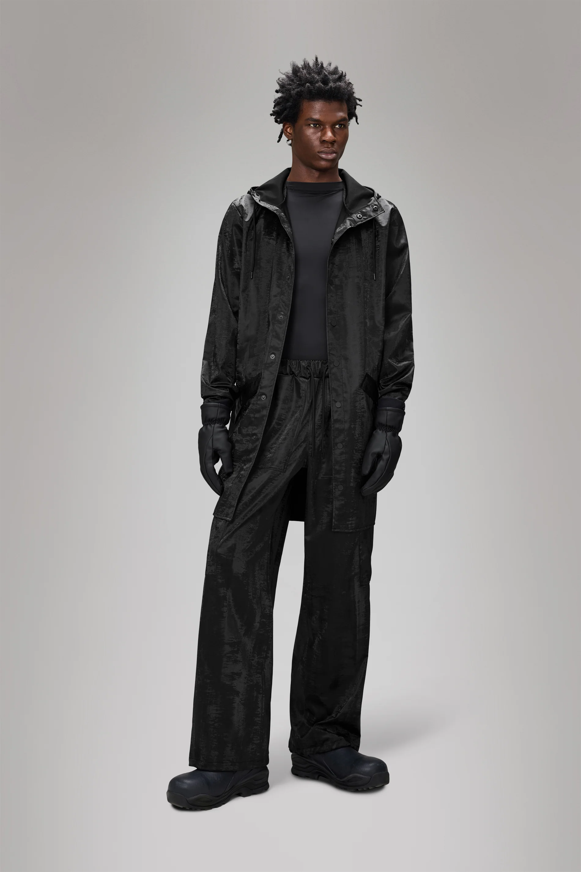 Long Jacket